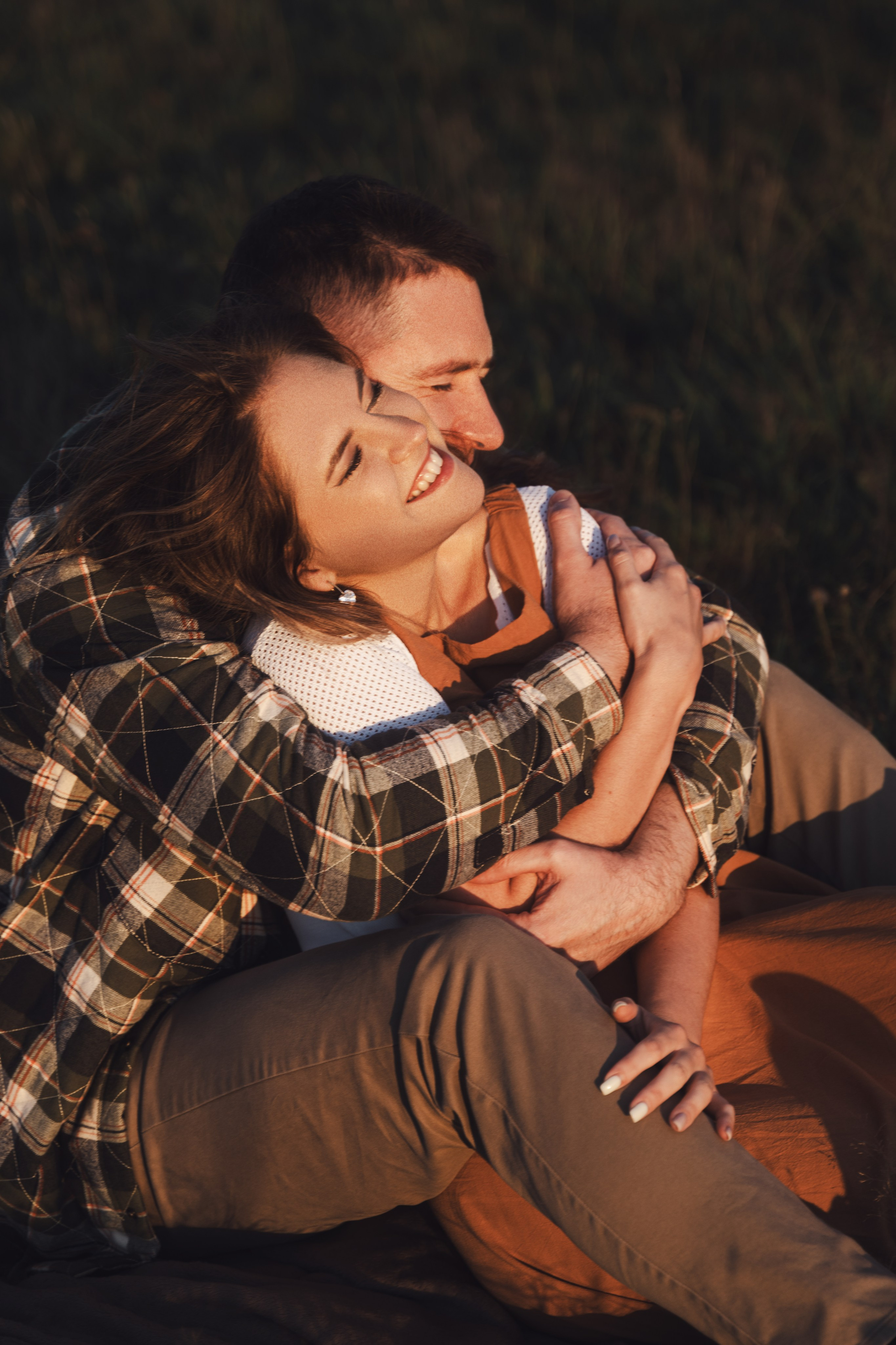 Миша и Диана. Семейный и фотограф в Санкт-Петербурге Ричард Громов