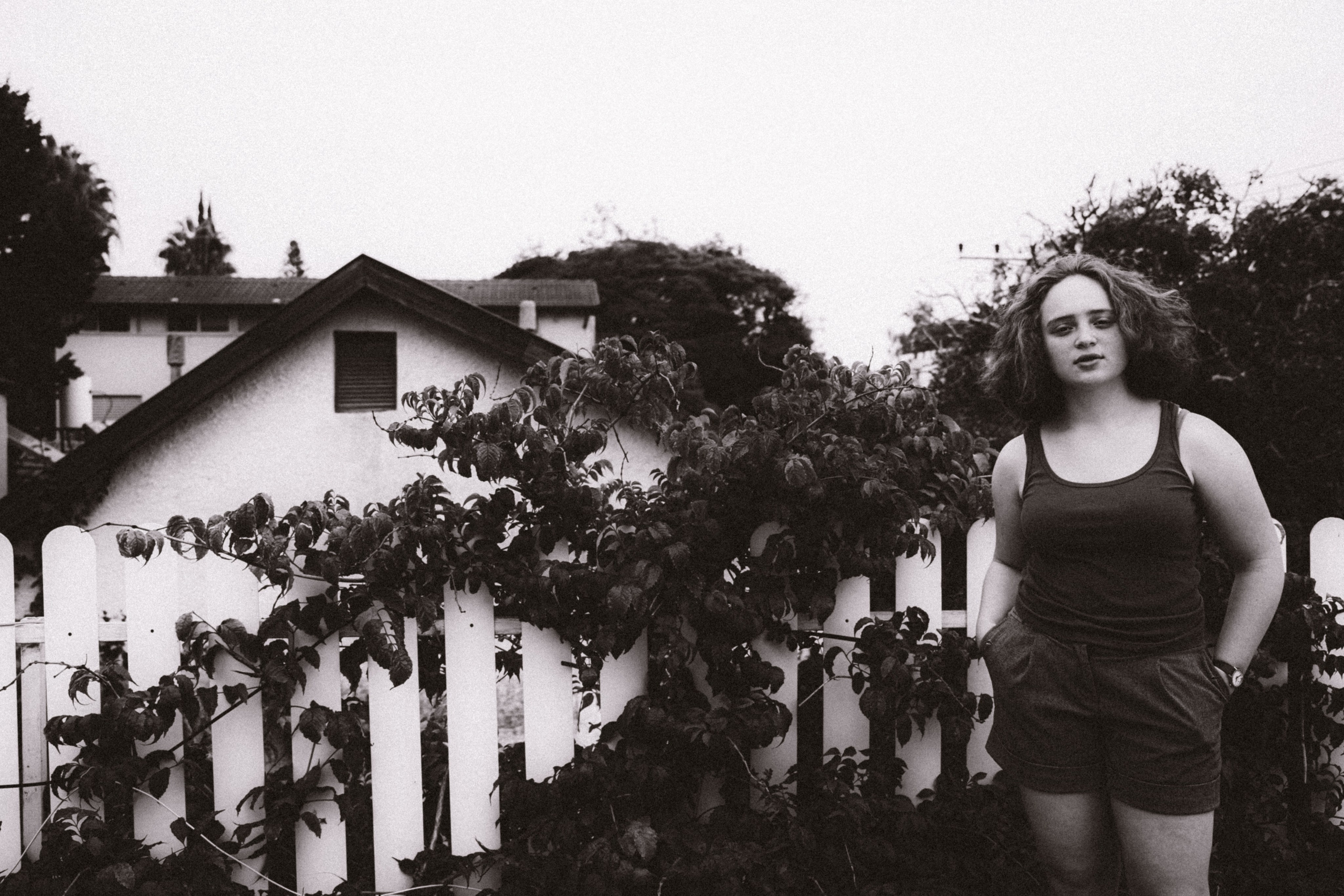 Fany, Tel Aviv | October 2023. Photographer in Israel Alice Milchin