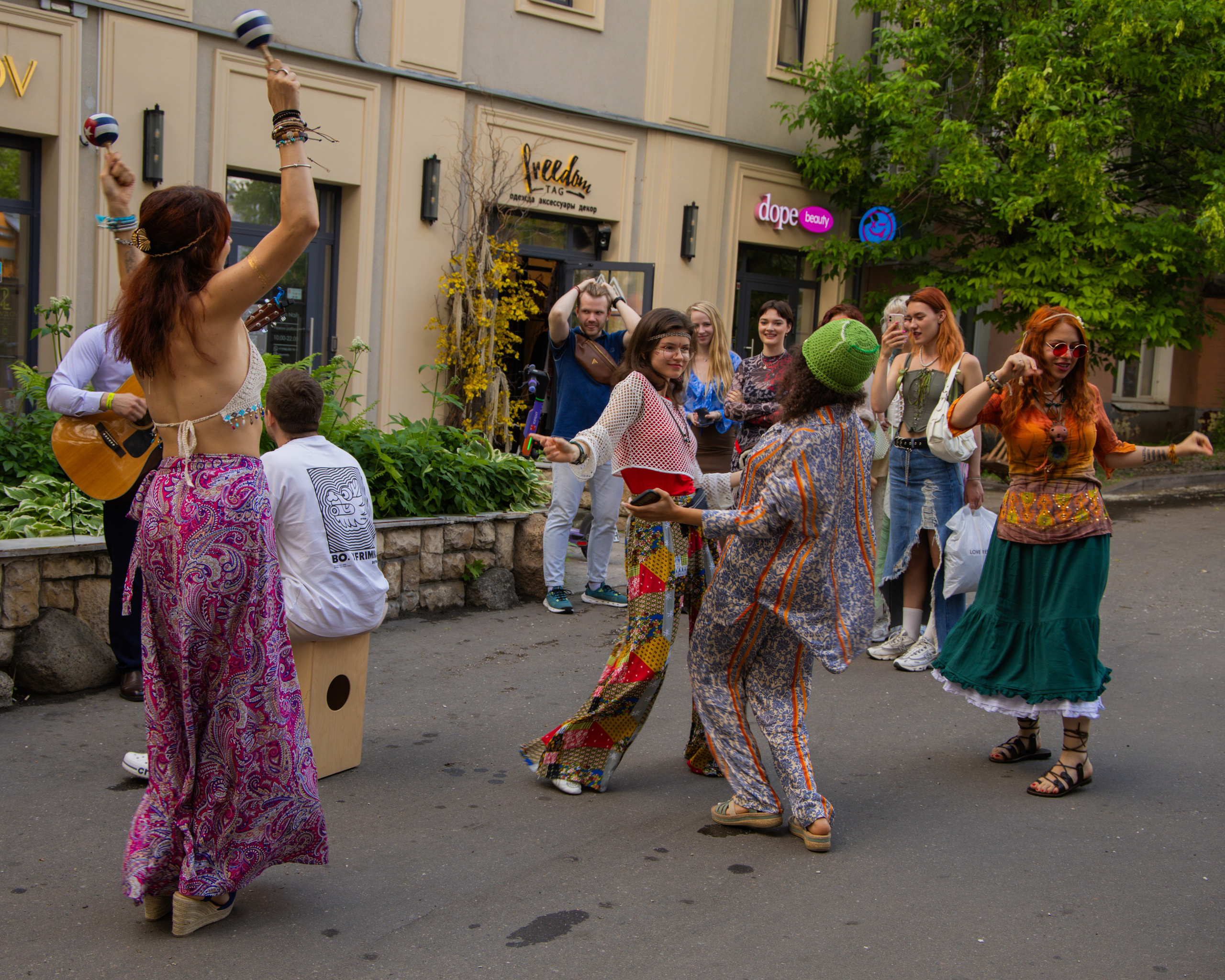 Атмосферика. Ильдар Салимов — портретный и репортажный фотограф в Москве
