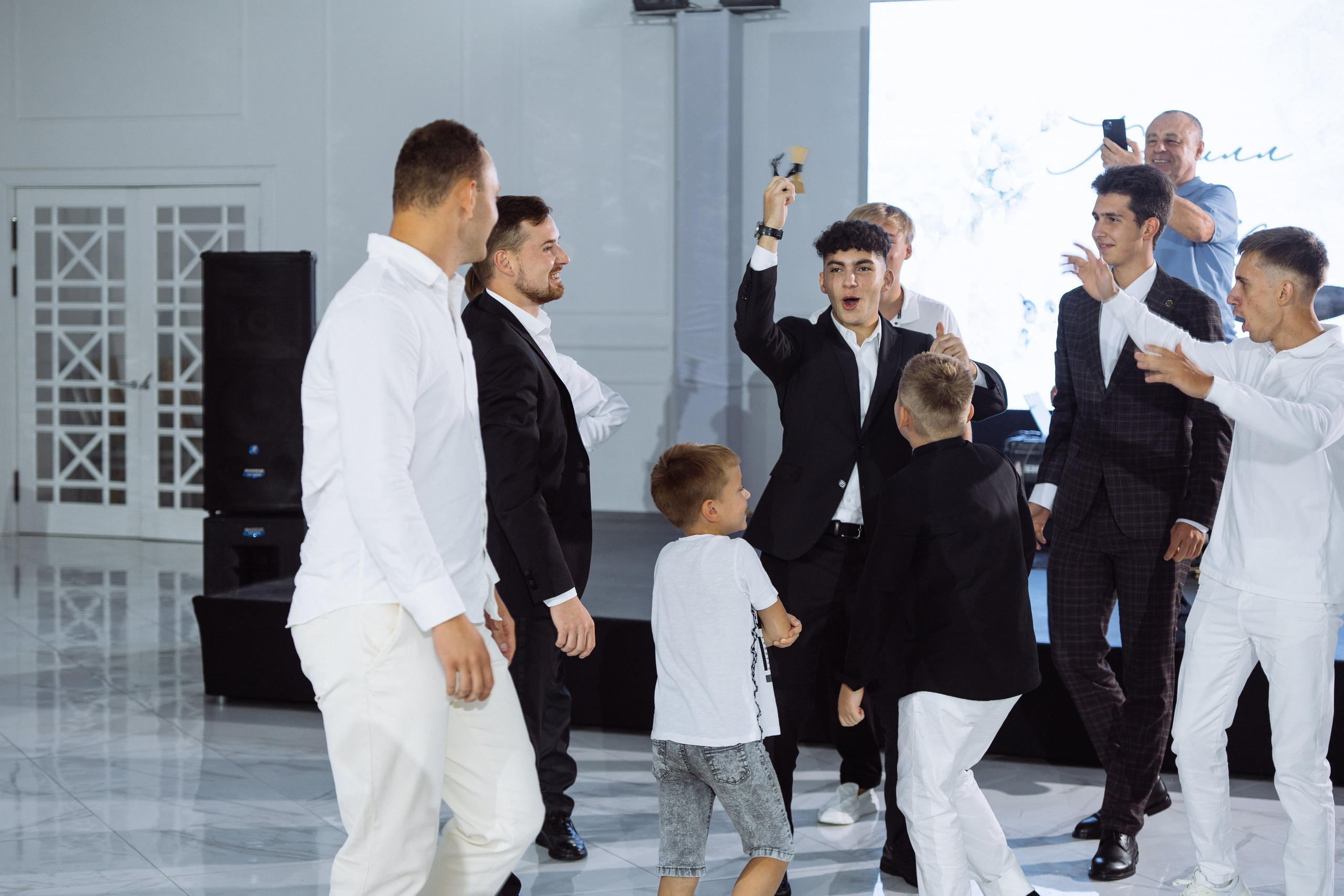 Свадьба Кирилла и Евы