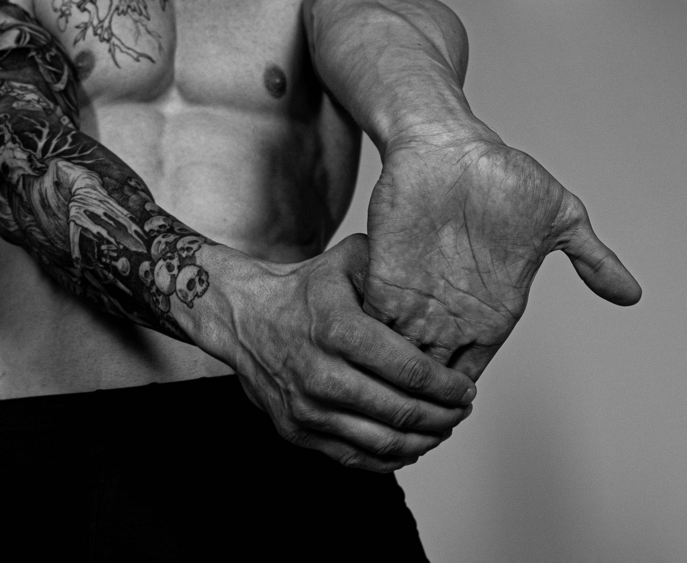 Вова. Дмитриева Елена. Портретный и ню-фотограф в Москве