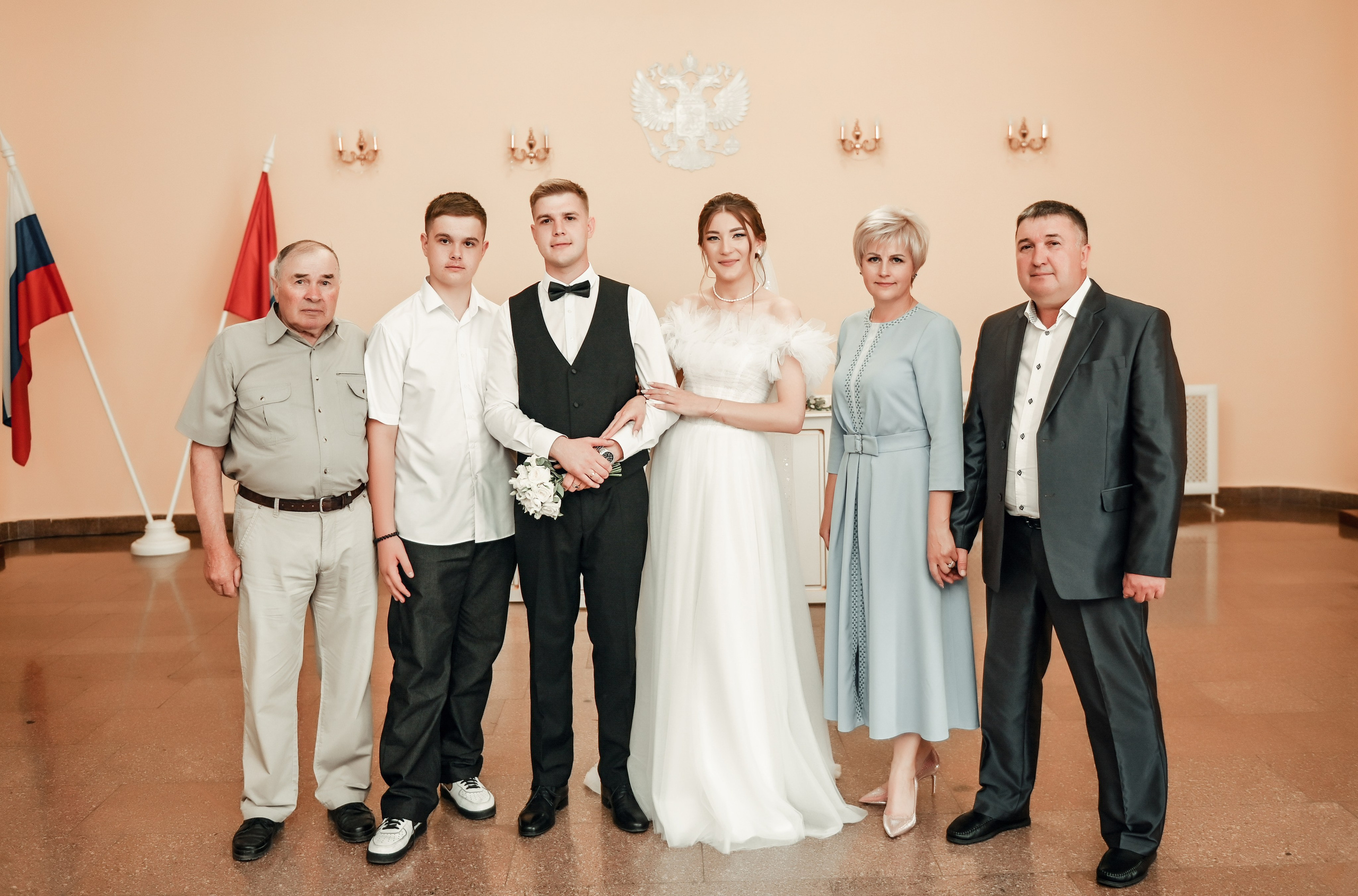 Алексей и Дарья. Свадебный, семейный, детский, контент фотограф в Омске Максим Ильин