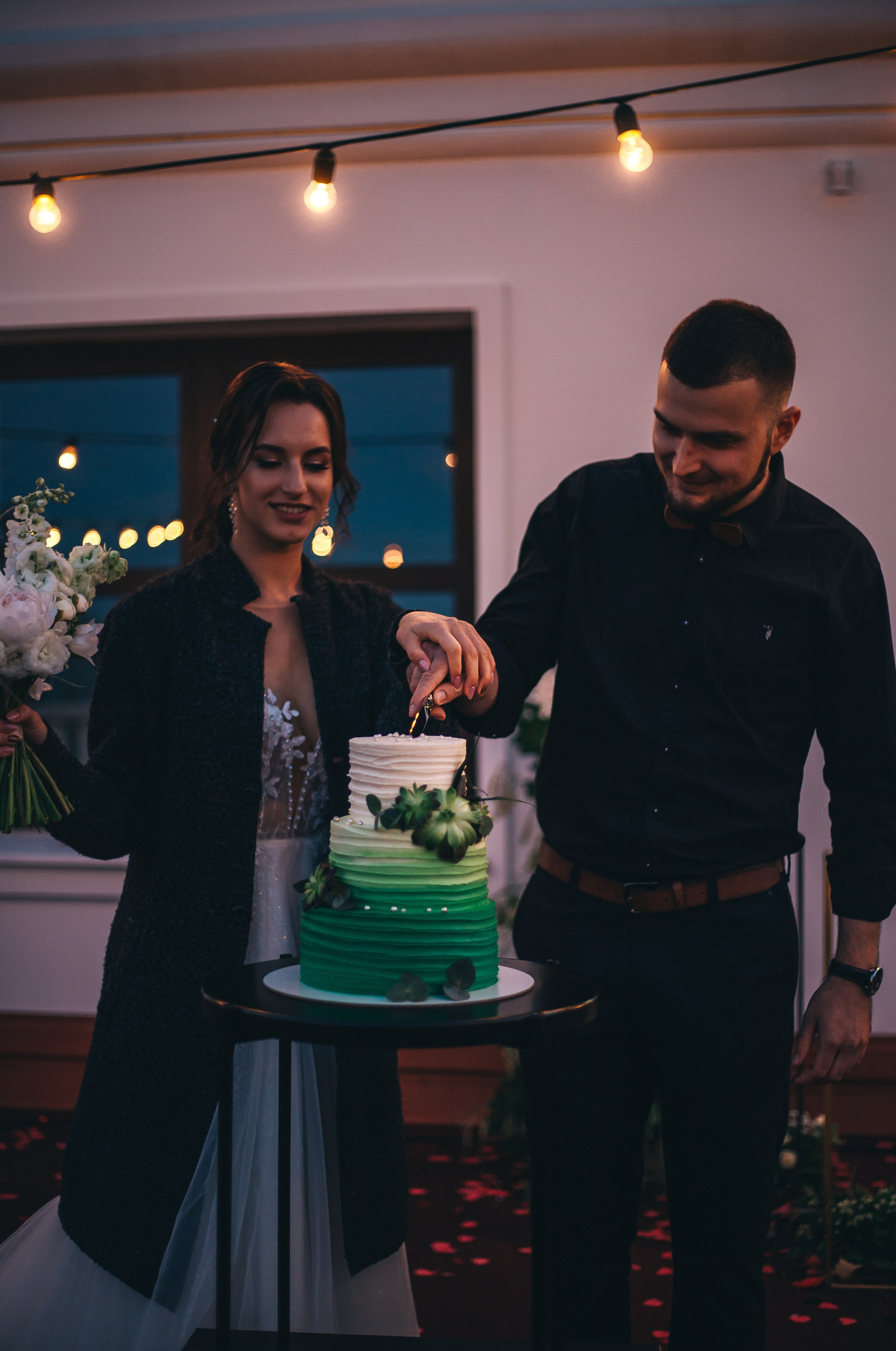 Vladimir&Anastasiya. Фотограф Анна Лейман. Севастополь