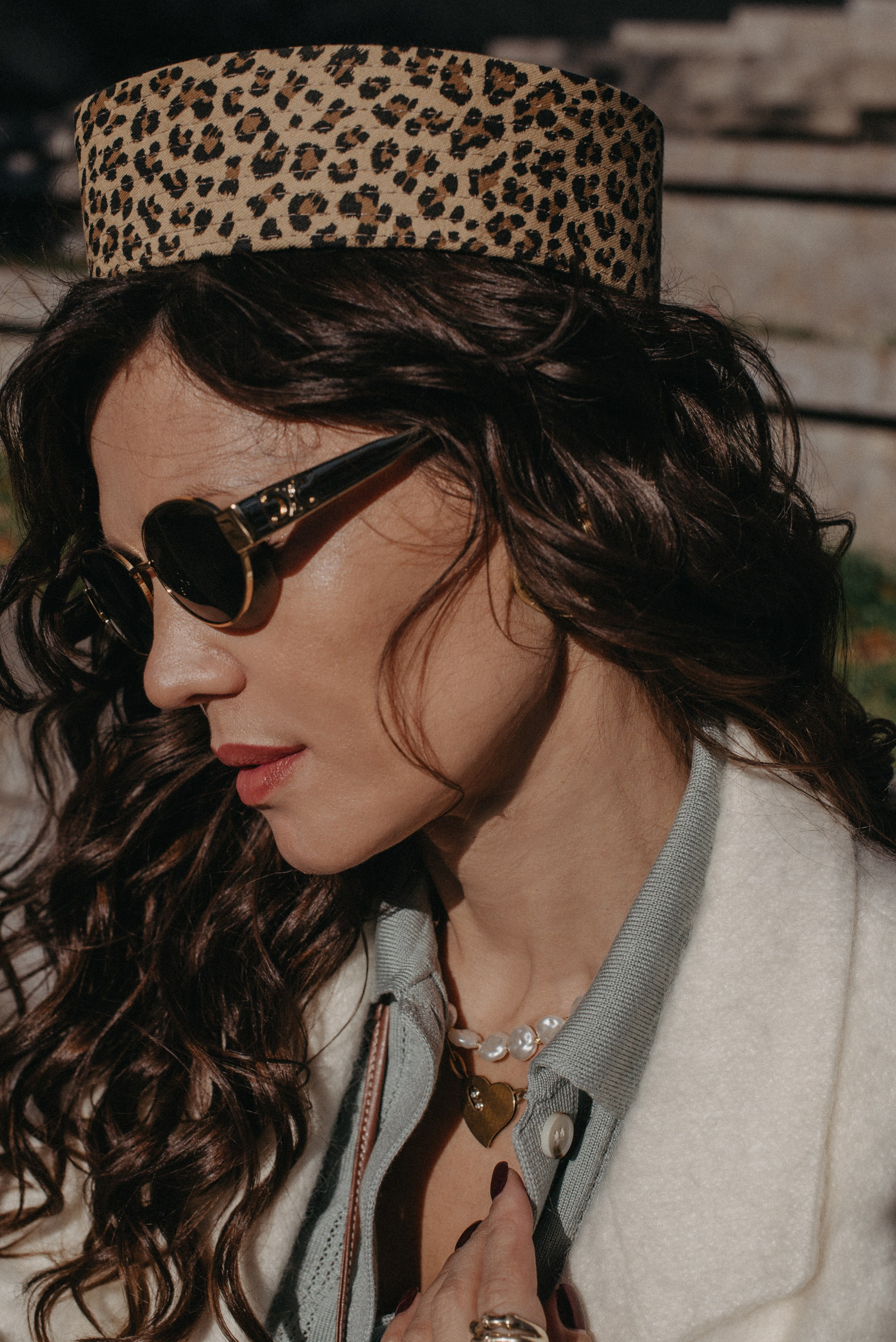 Фотосессия для стилиста Кристины Шульга. Женский и семейный фотограф Сочи и Краснодар Ольга Маловик