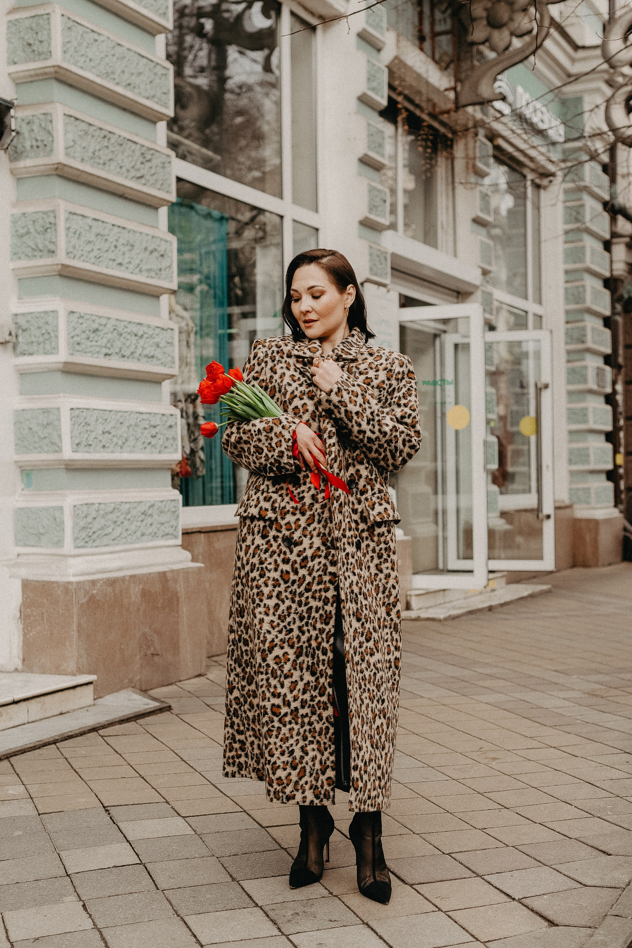 В центре внимания. Женский и семейный фотограф Сочи и Краснодар Ольга Маловик