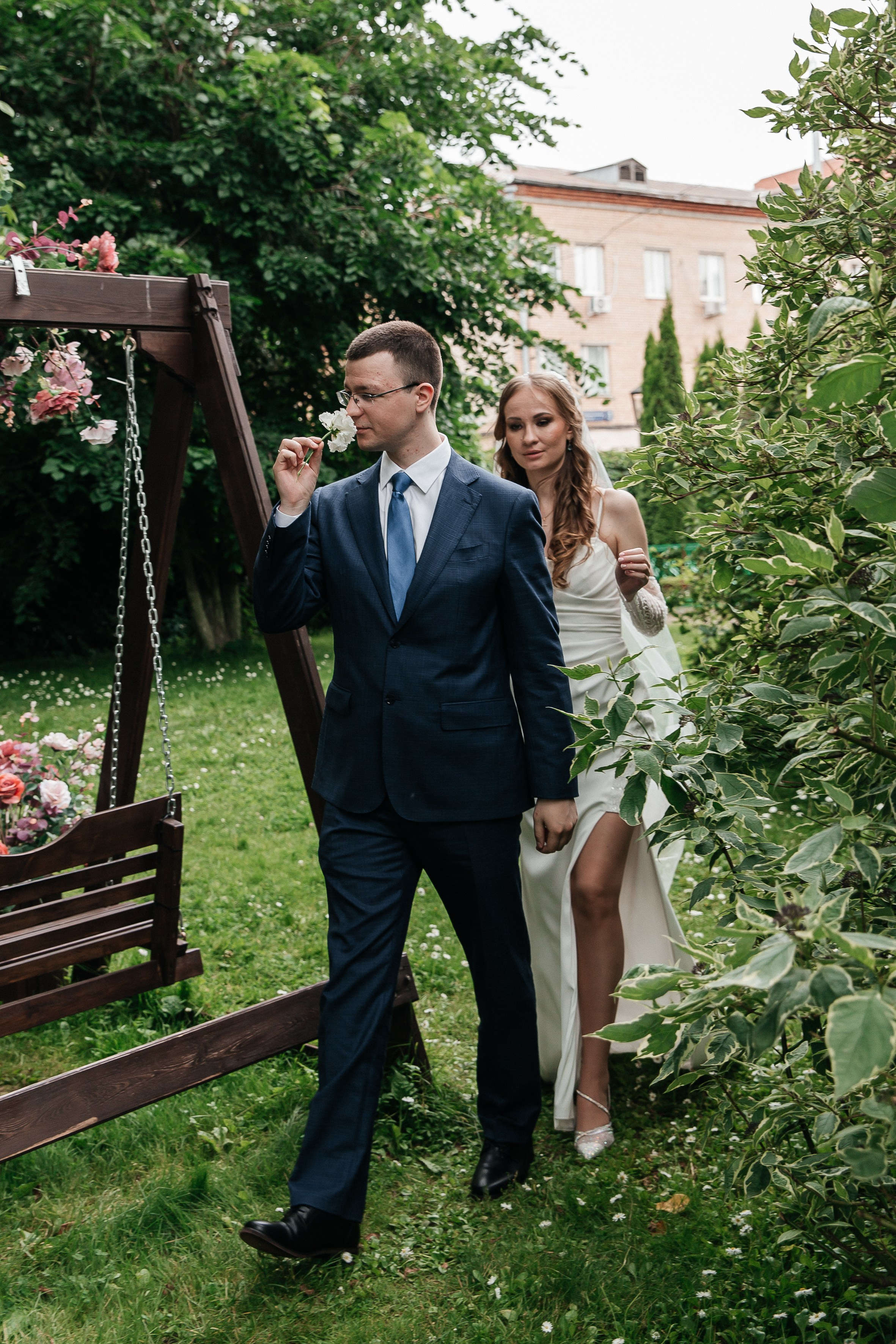 Анна и Савелий. Фотограф Анна Анисимова. Свадьбы, портреты, творческий репортаж