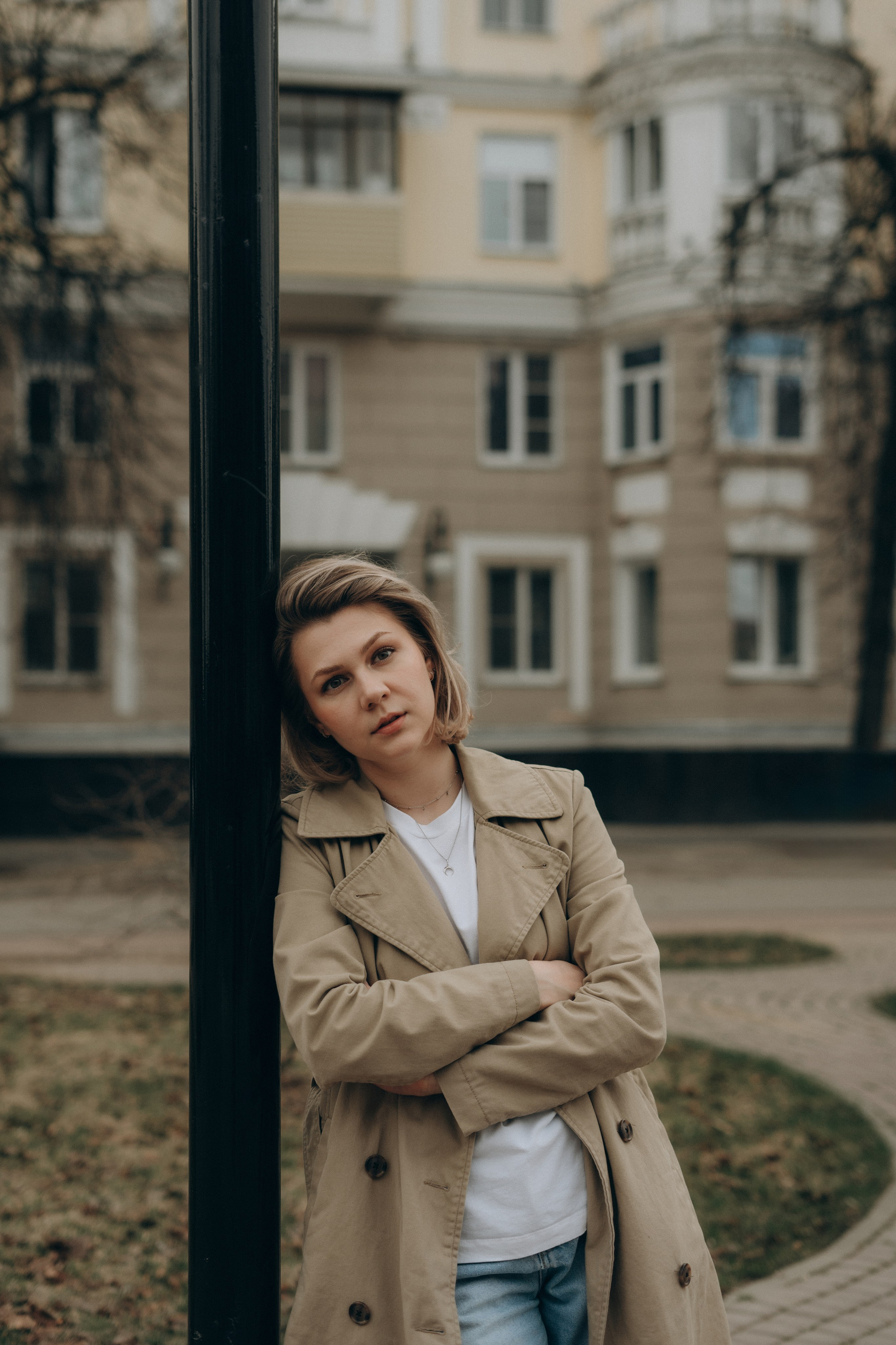 Портретная индивидуальная фотосессия в Москве. Фотограф Москва Виктория-Антуанетта