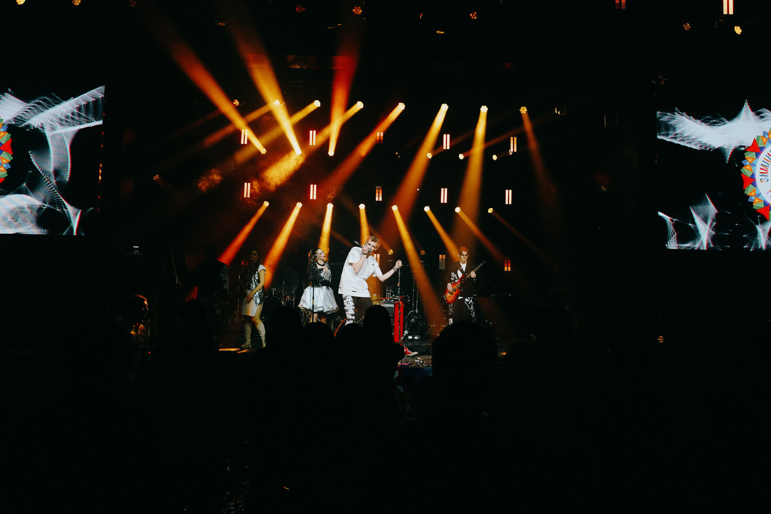 Корпоратив ЗНК. Фотограф Москва Никита Воробьев