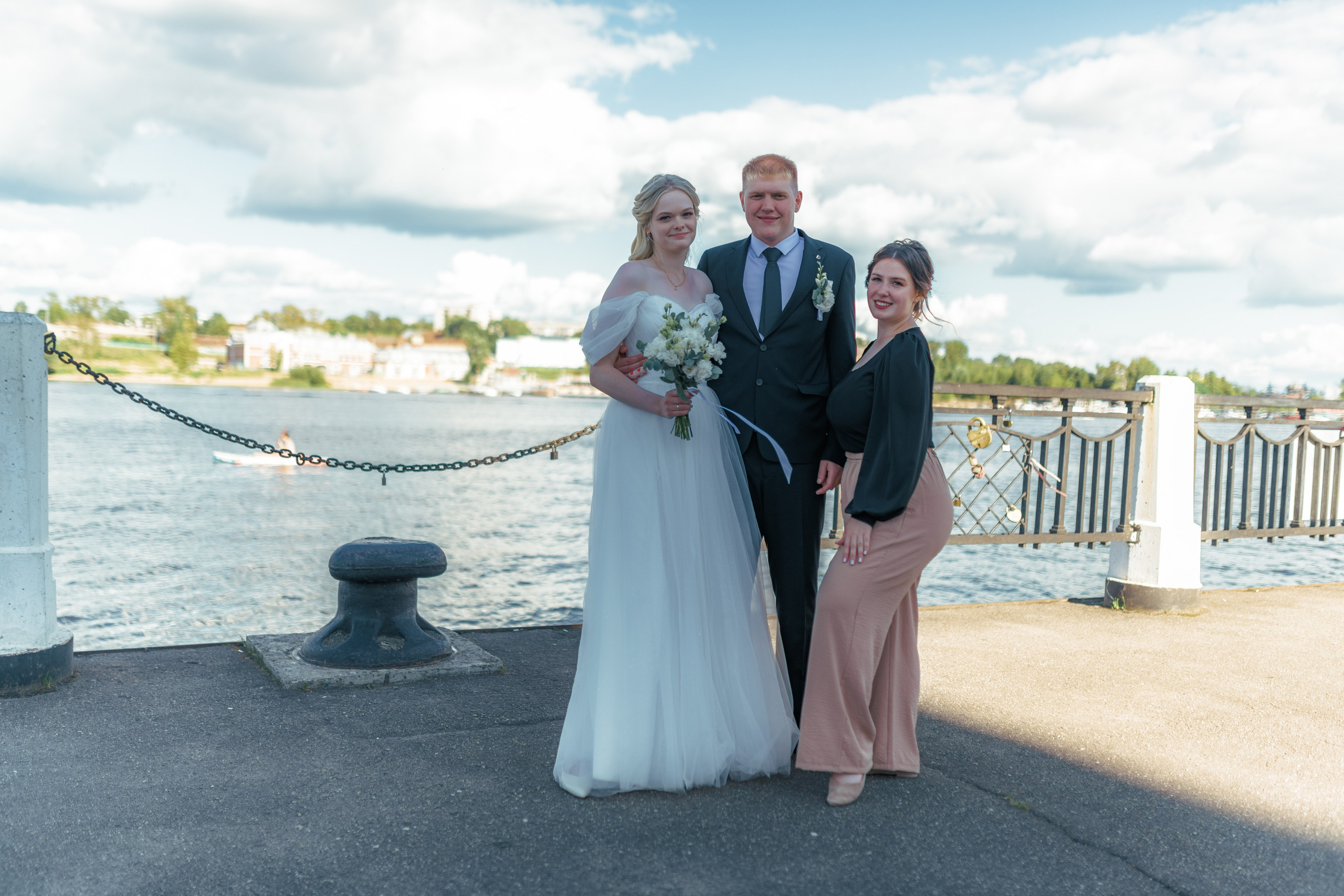 Иван и Татьяна. Александр Снапков | SnappPhoto | Буй