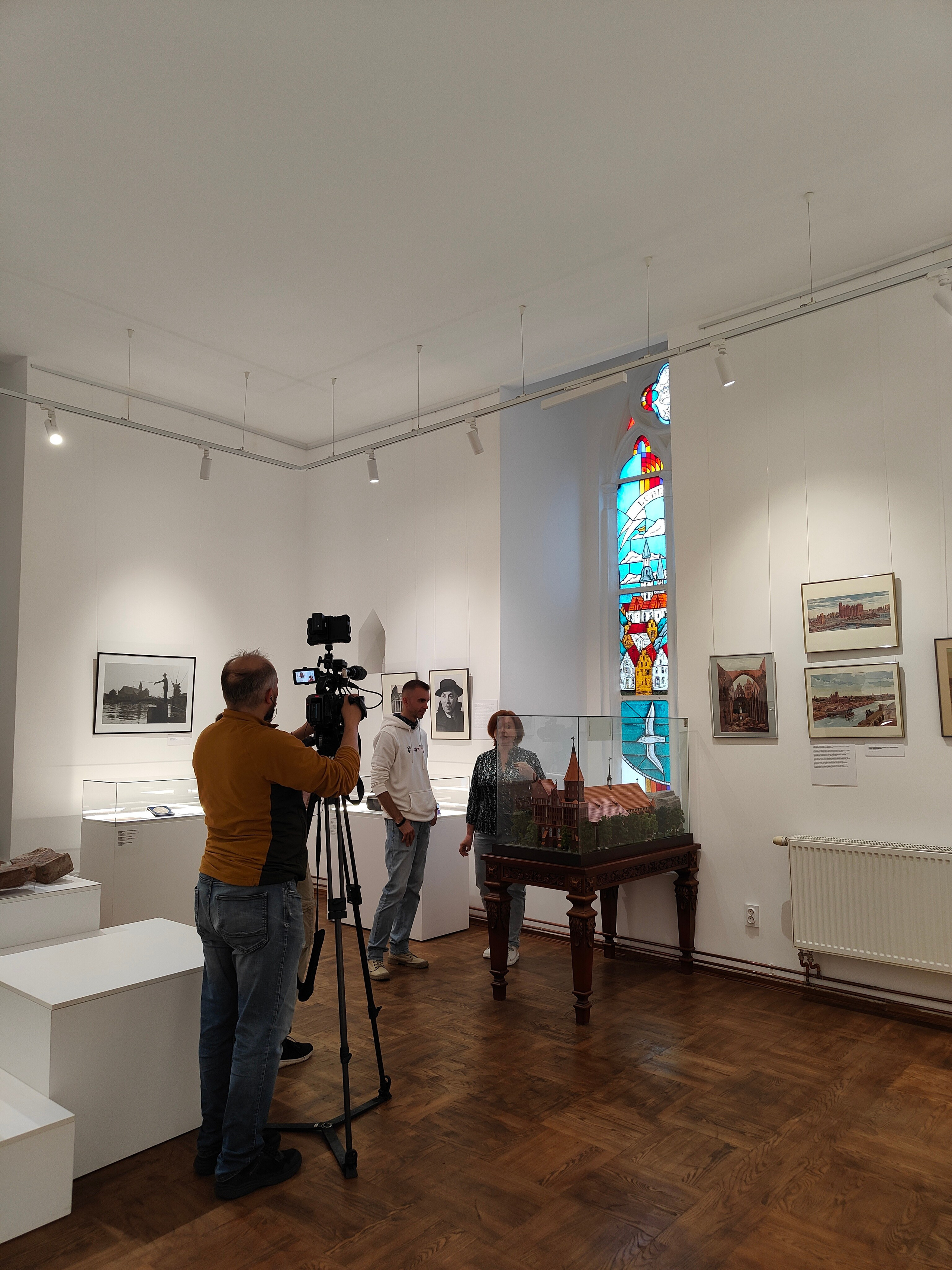 Культурная программа в дождливый день. Фотограф-документалист Мария Осокина