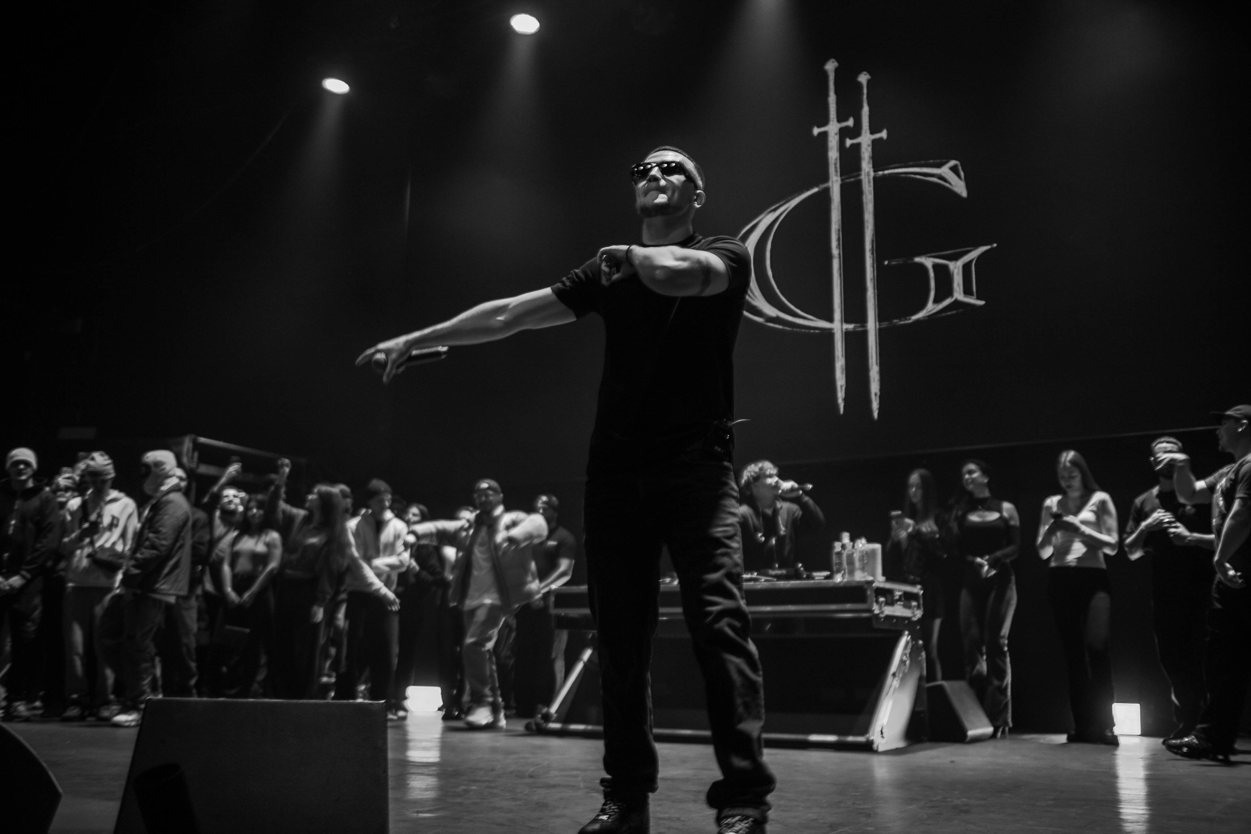 Концертные съемки | Concert photos. Фотограф Полина Ванханен