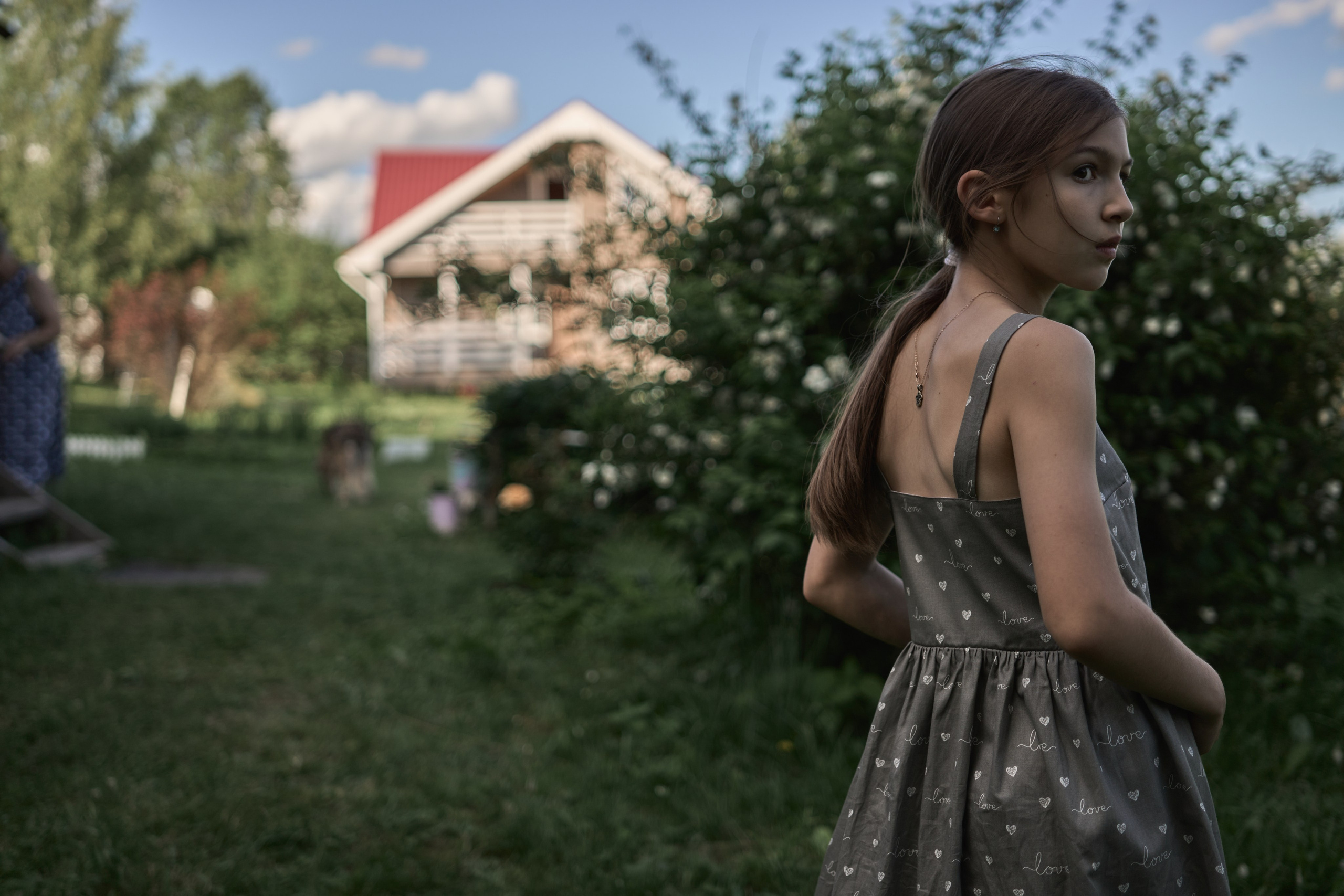 Фотограф Женя Пашкина