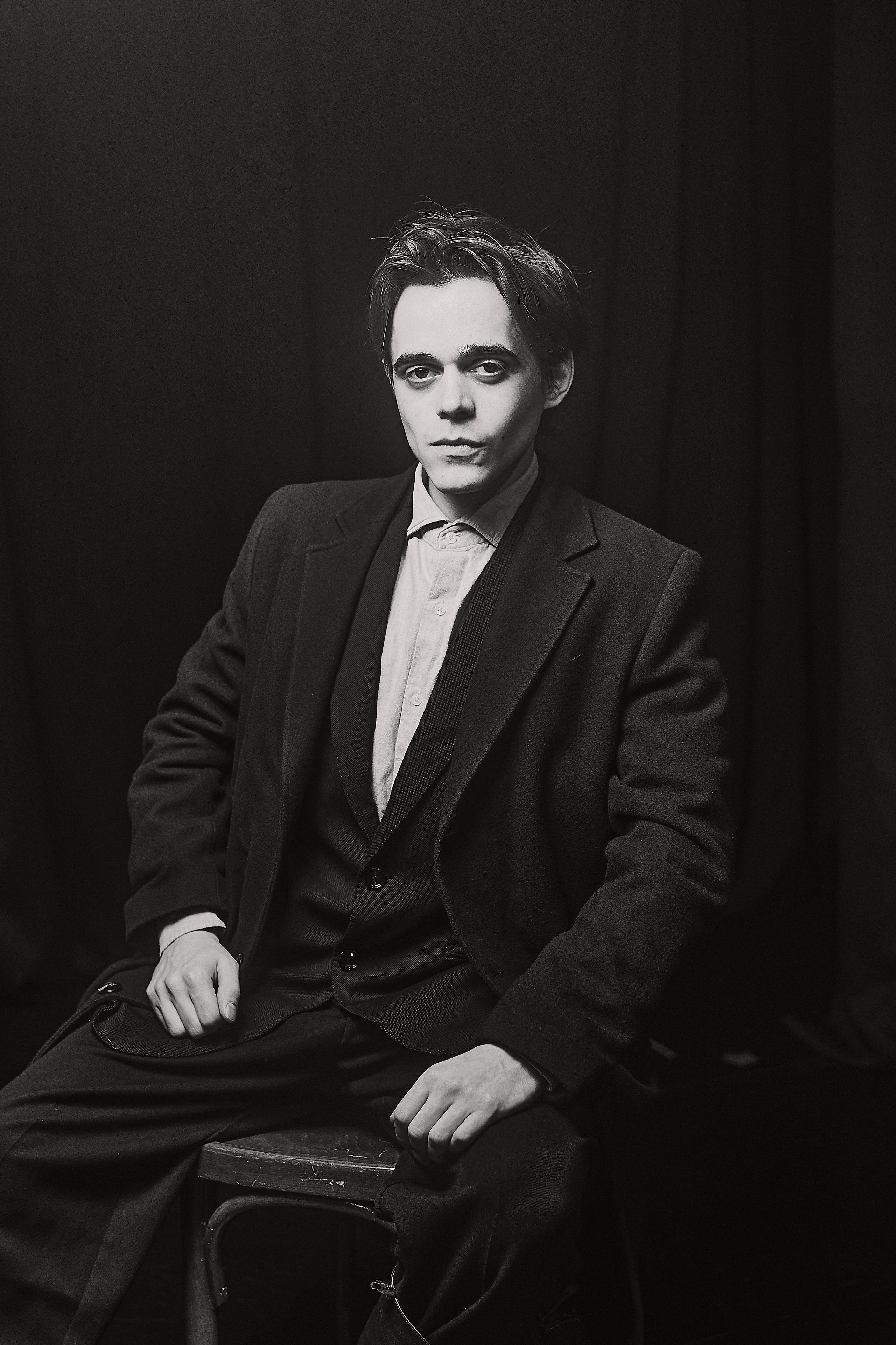 Васса Железнова. Фотограф Женя Пашкина