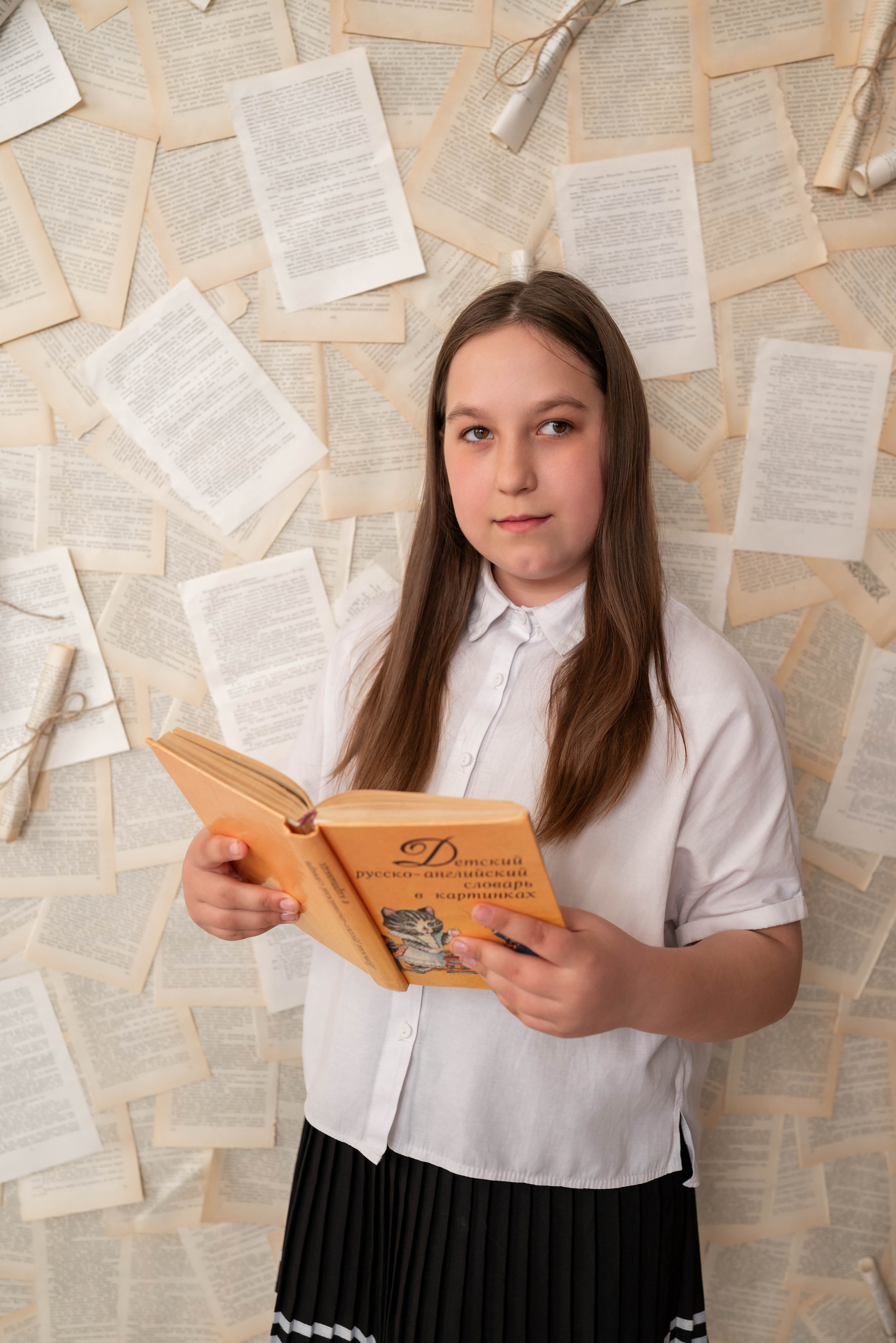 СОШ 22 4в класс. Фотограф в городе Салават