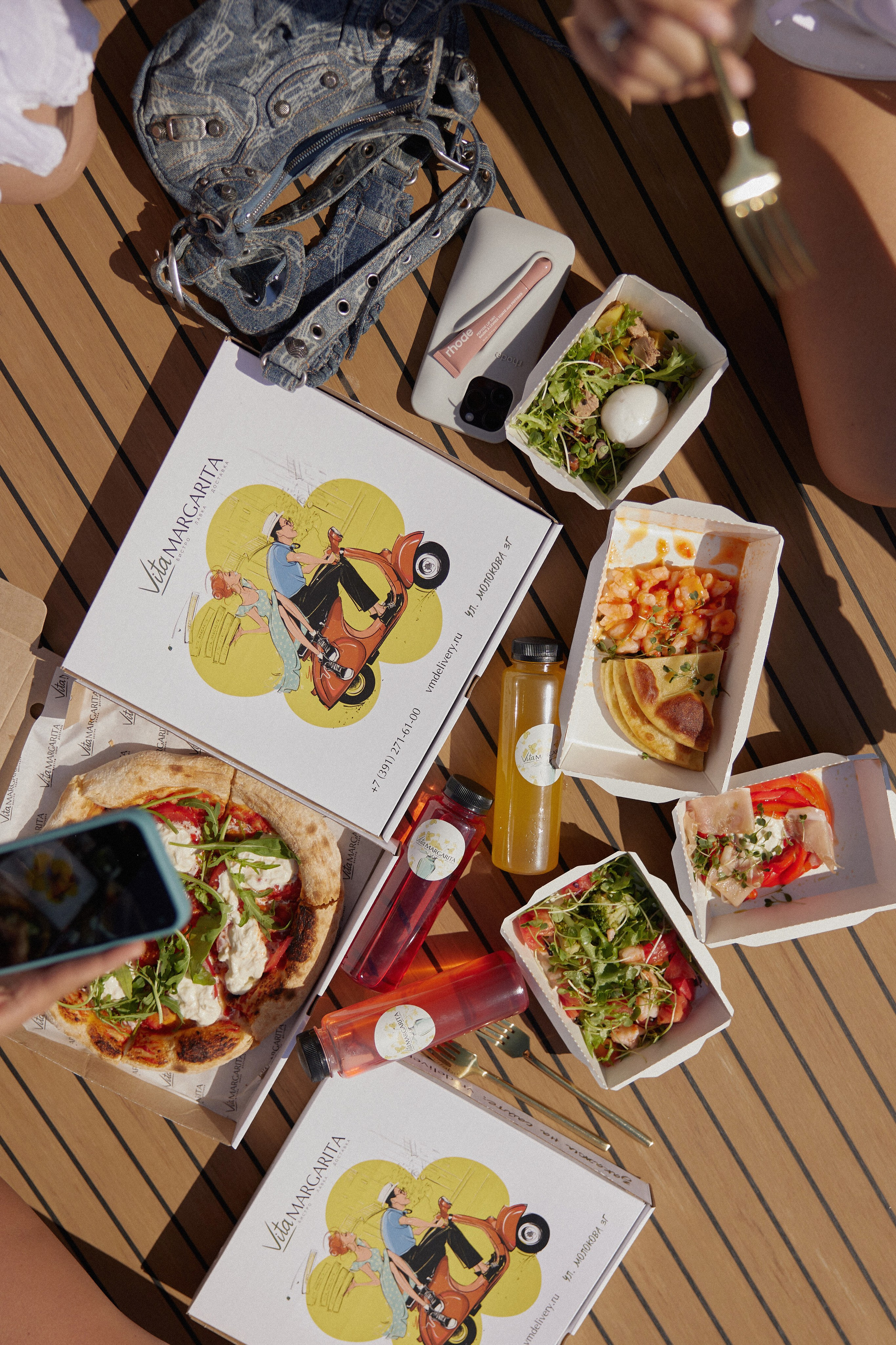 Boat party. Анна Мамаева коммерческий фотограф в Красноярске