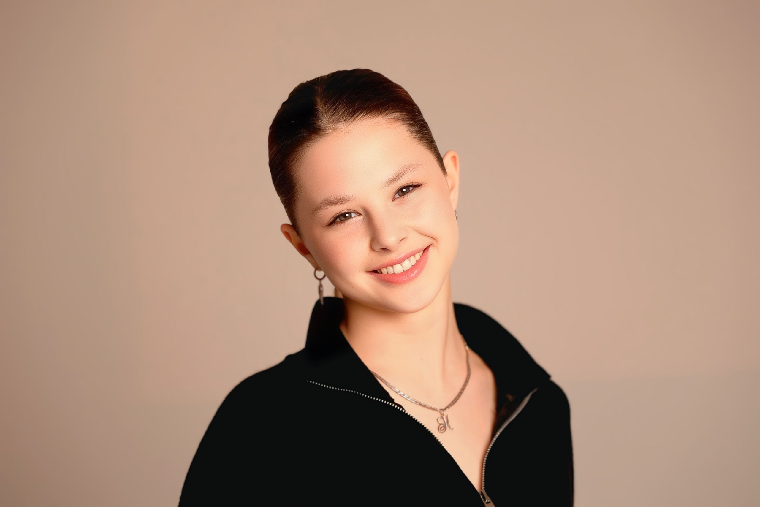 Кристина. Фотограф в Геленджике Нина Небесная