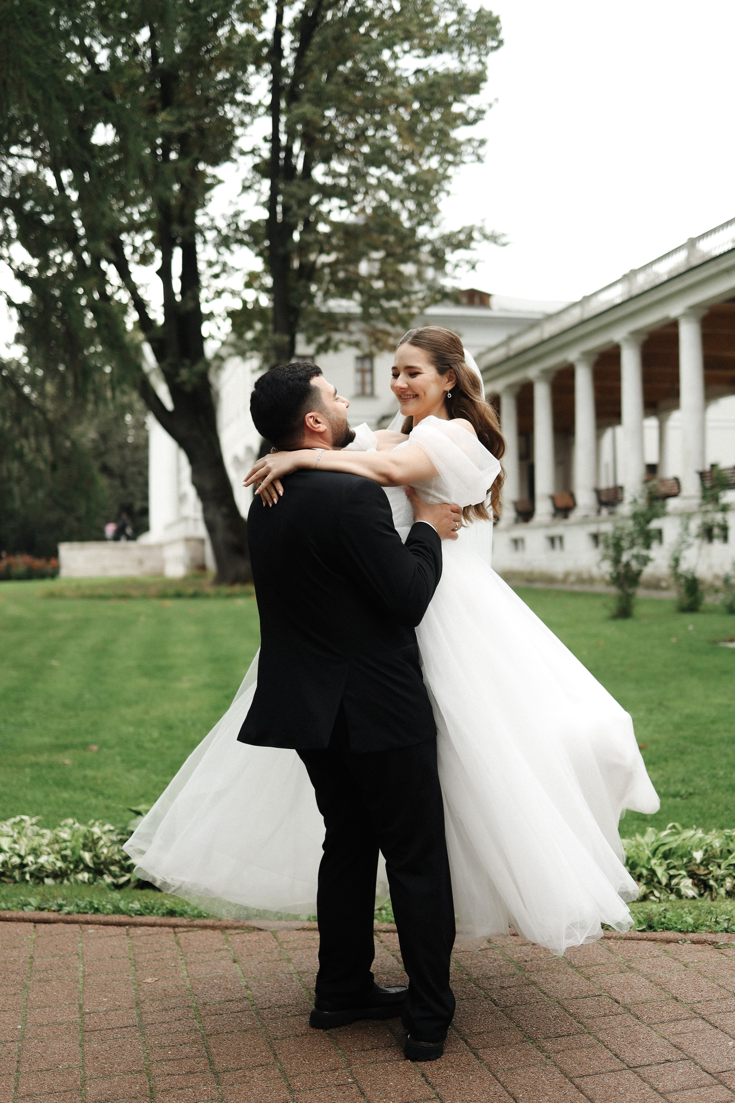 А. + Э. Роспись и прогулка в усадьбе Остафьево. Семейный и lovestory фотограф в Москве Светлана Коняхина