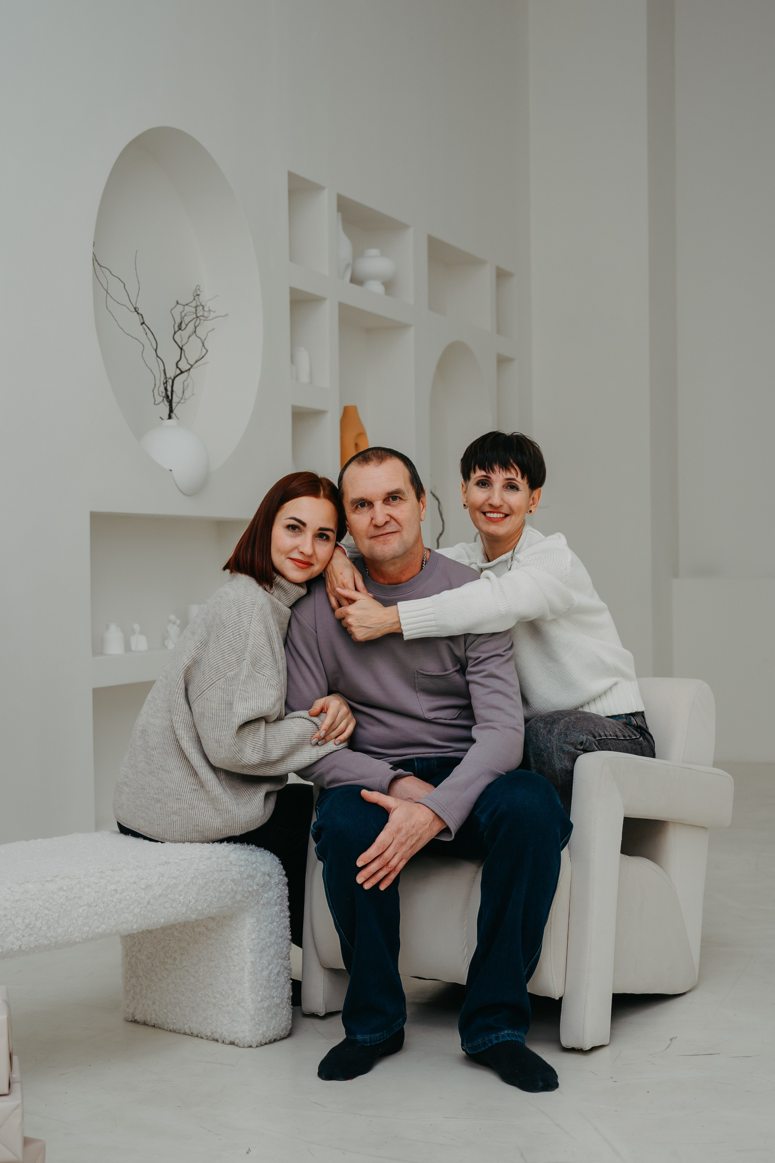 Семья Друзь 24'. Фотограф, видеограф и пилот дрона на Байкале
