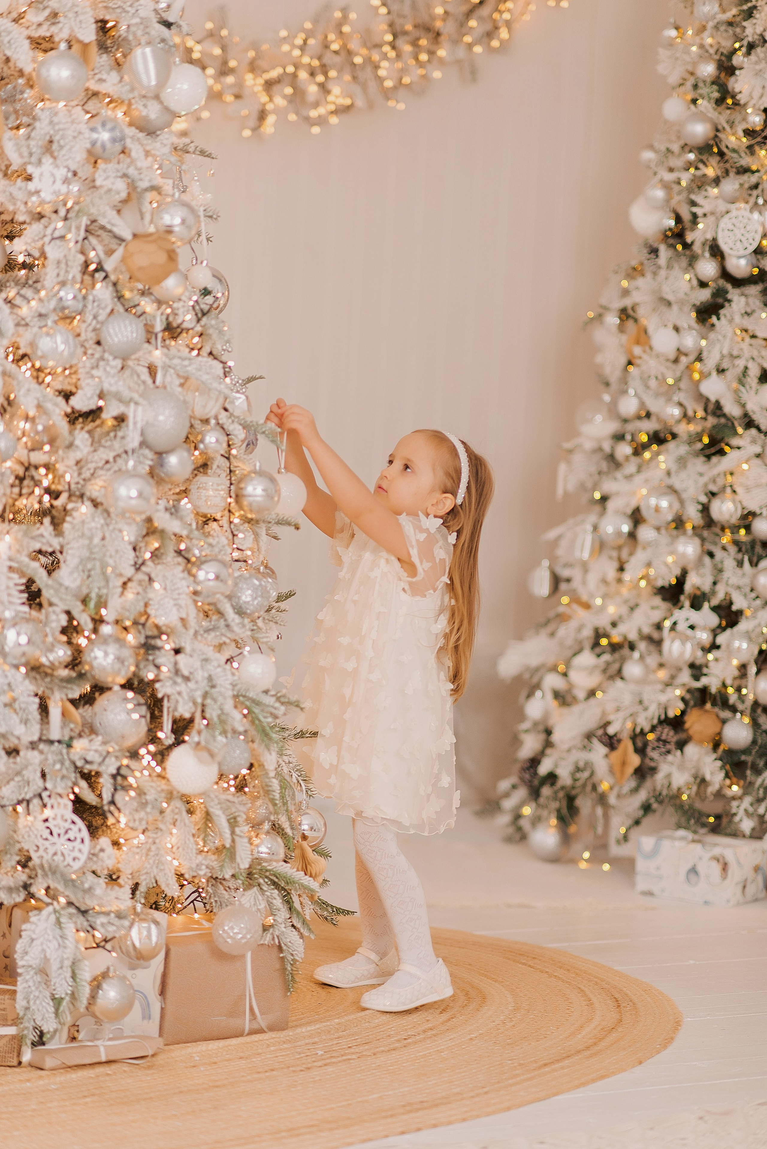 Семейная_новогодняя. Школьный, фэшн фотограф в Тюмени и в России Ирина Королева