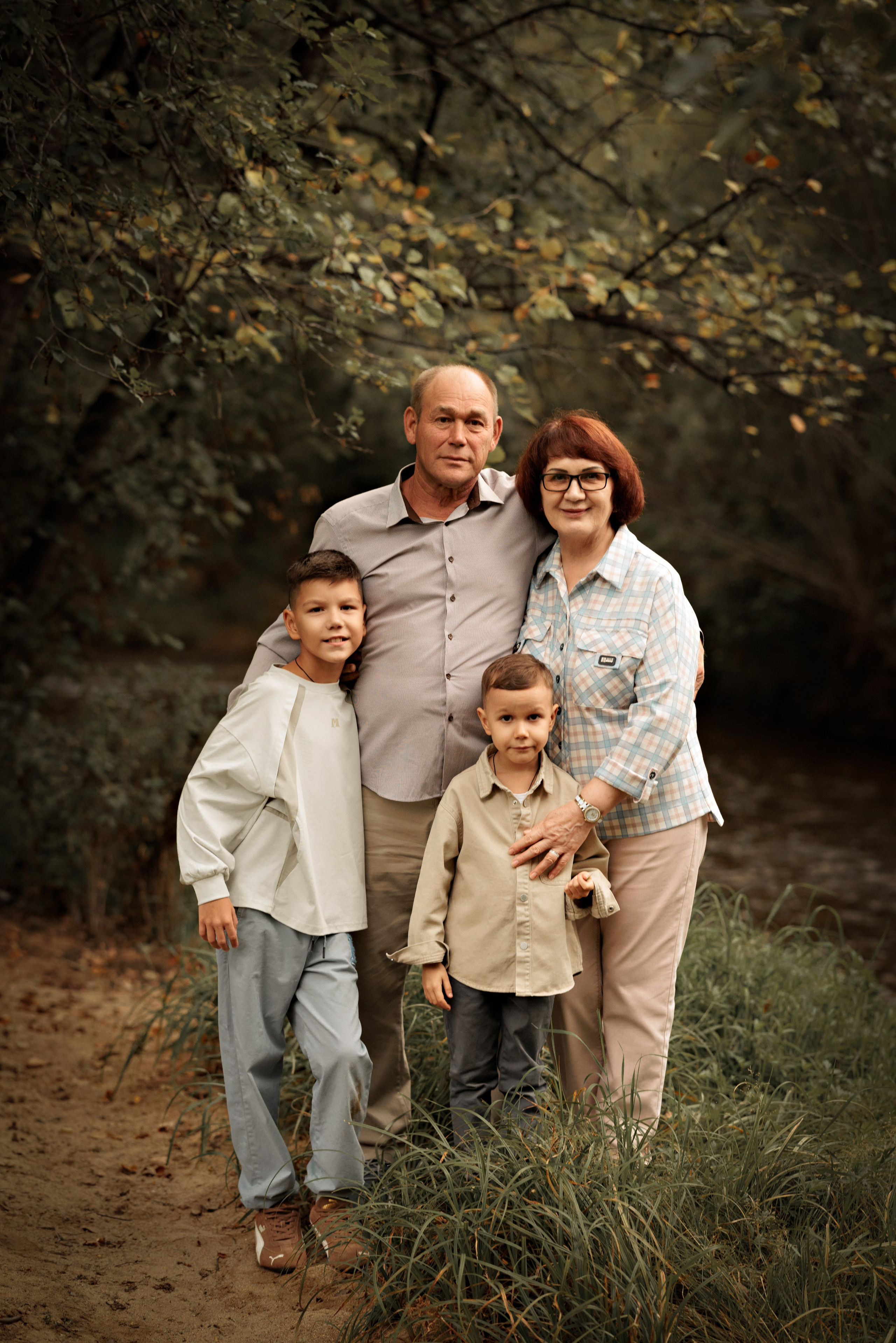 Семьи. Детский и семейный фотограф в Чите Анастасия Шубина