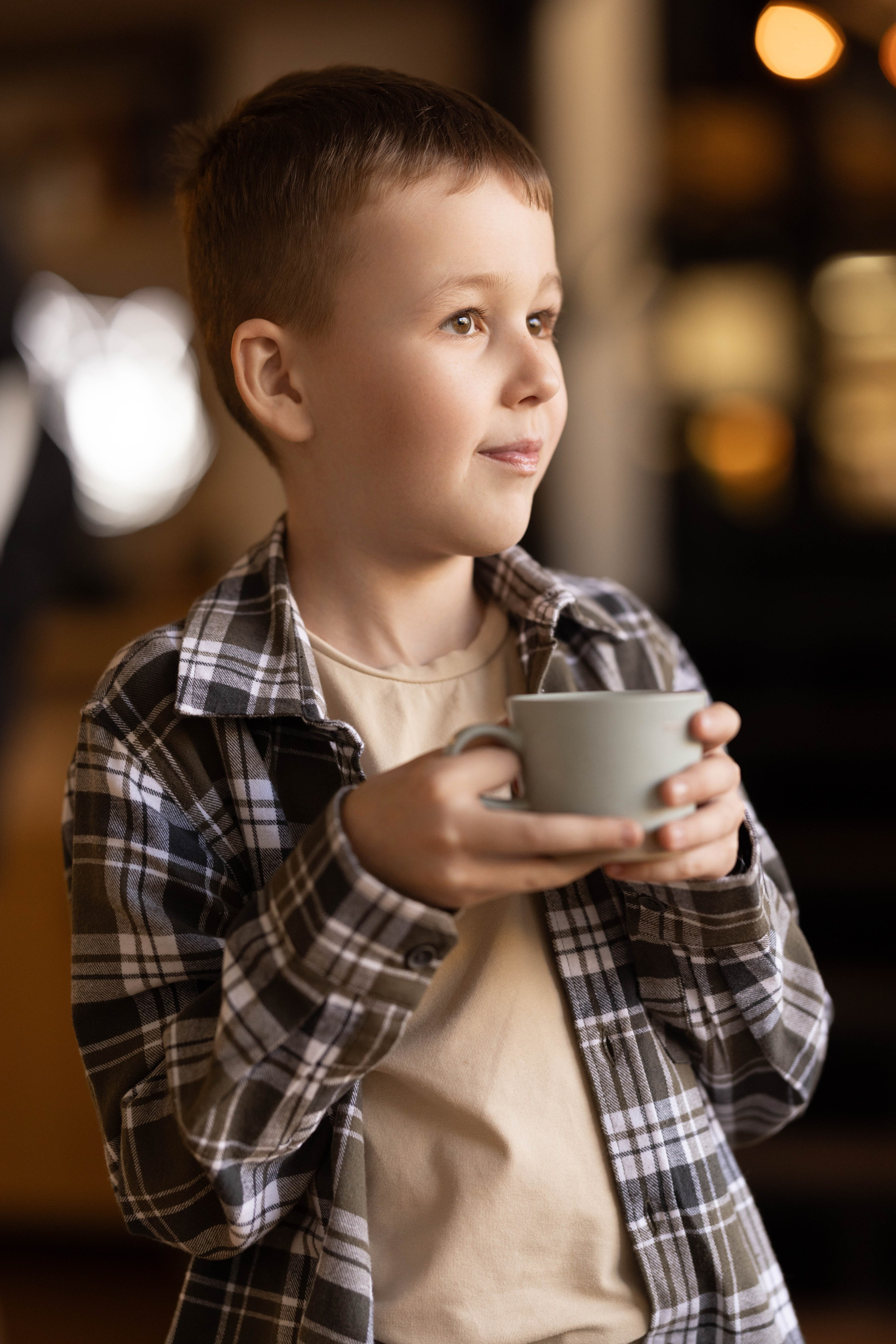 Илье 9 лет. Детский и семейный фотограф в Чите Анастасия Шубина