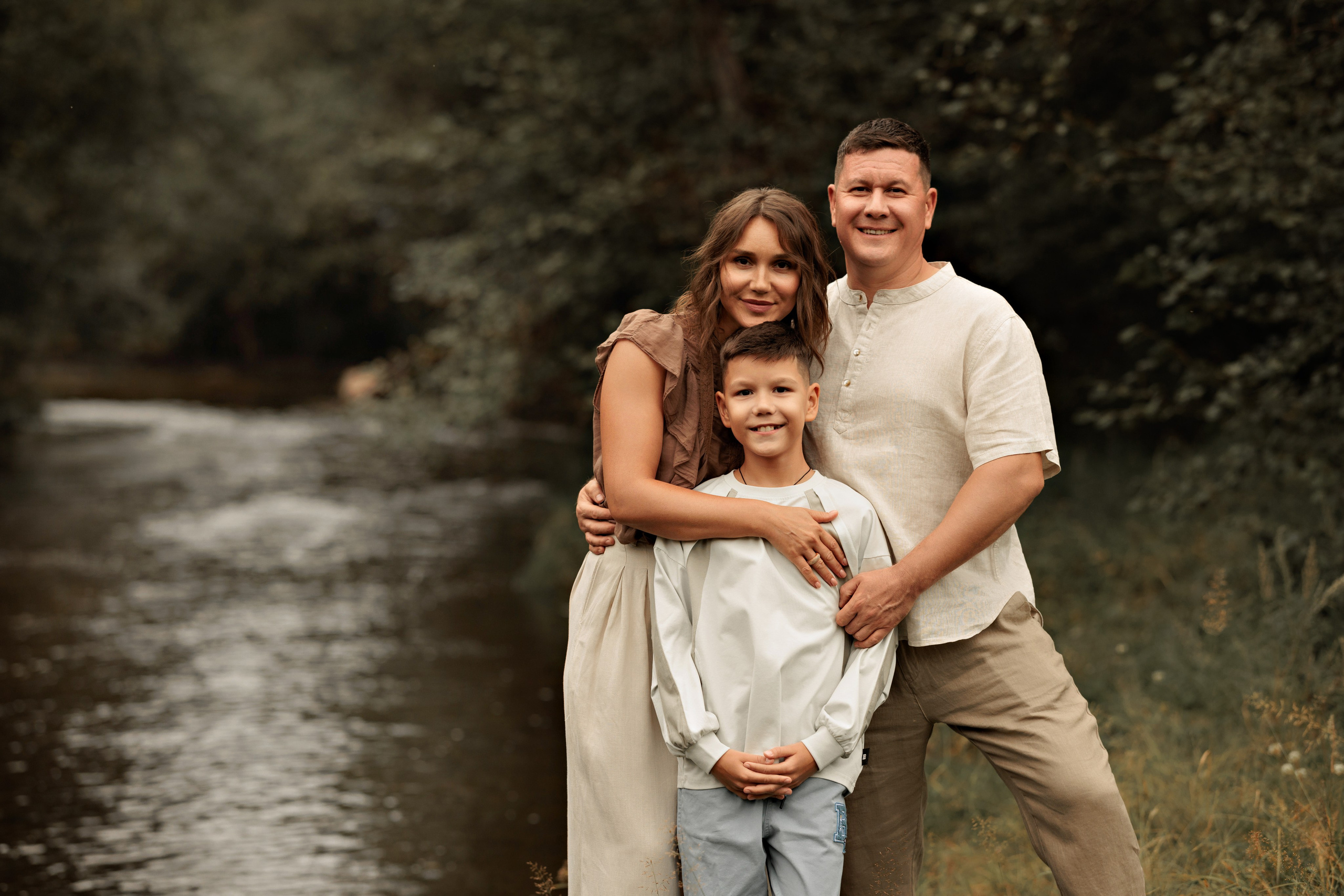 Семьи. Детский и семейный фотограф в Чите Анастасия Шубина