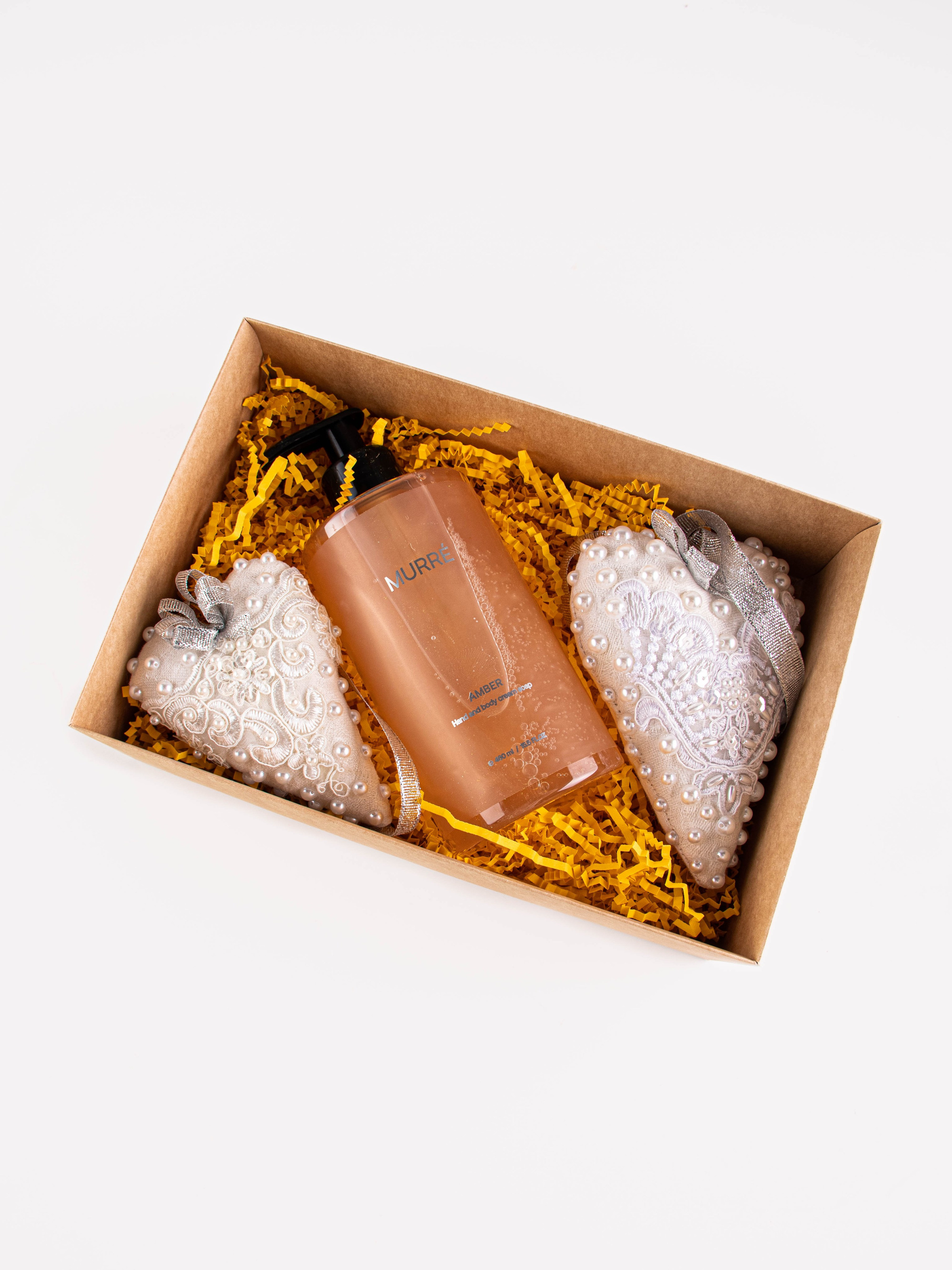 Мыло для рук и тела (новогодняя локация). «Матрица»