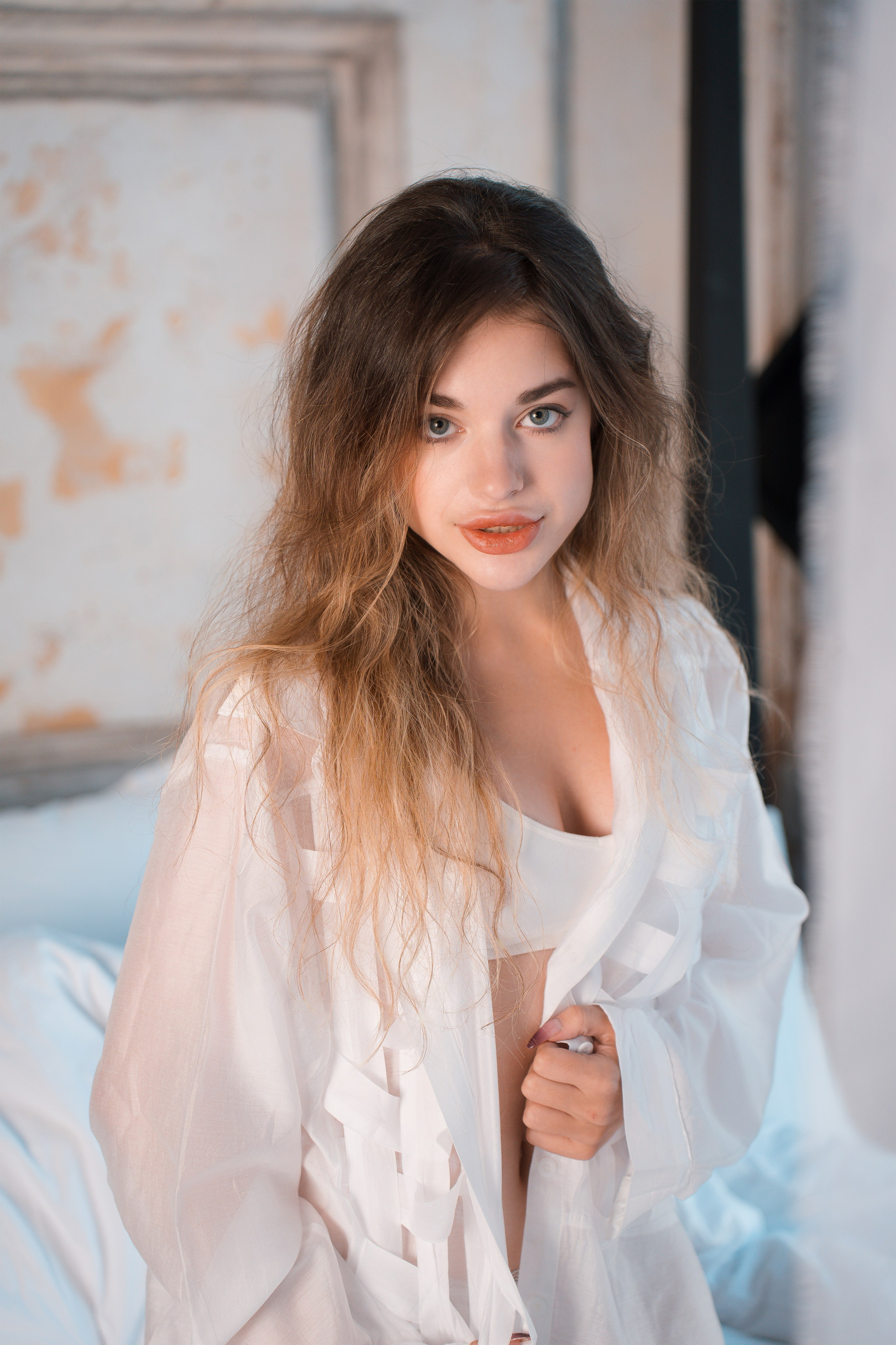 Студийная фотосессия в Москве. Портретный фотограф в Москве — Вадим Галанин