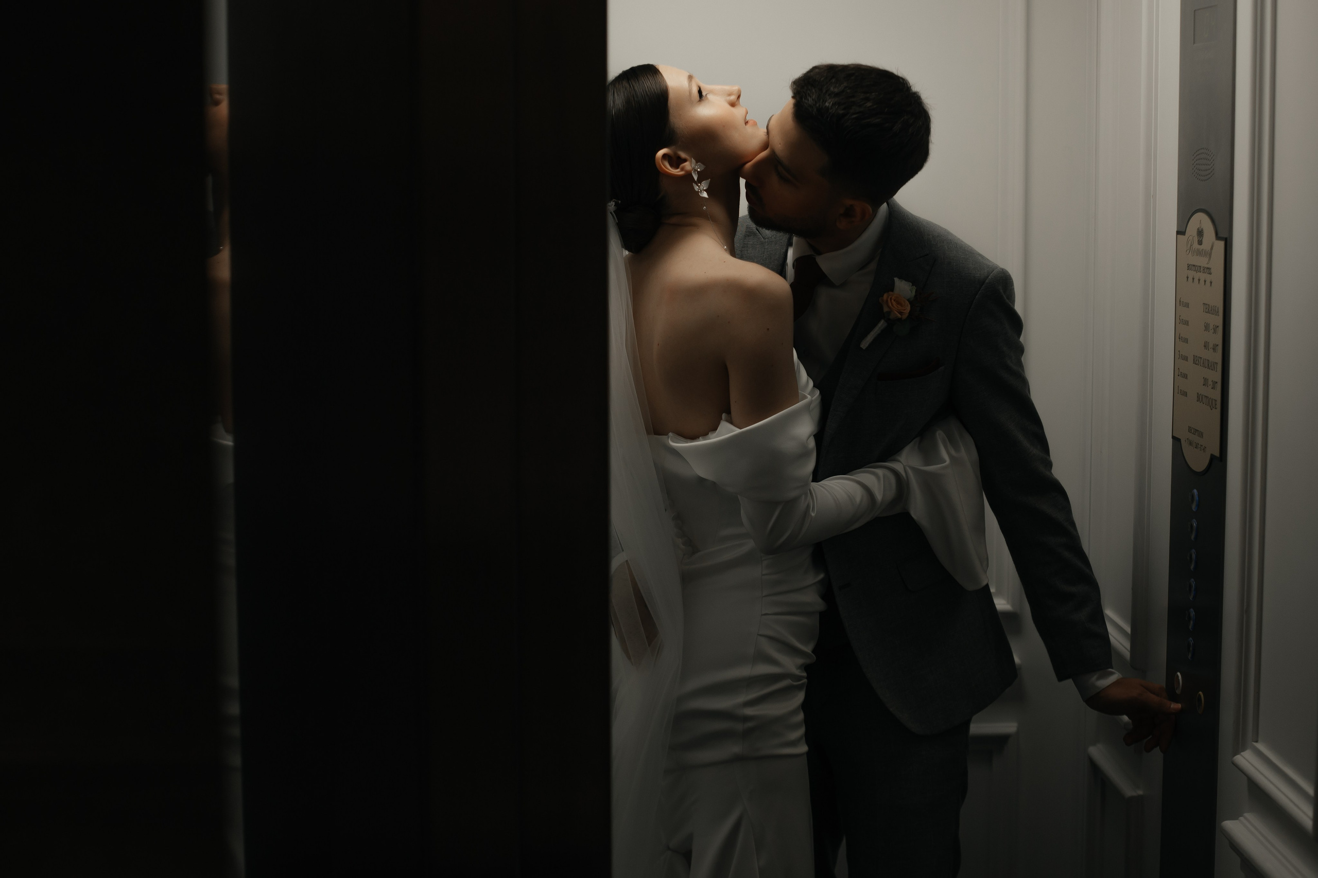 Максим и Катя. Свадебный фотограф в Краснодаре Николай Крауз