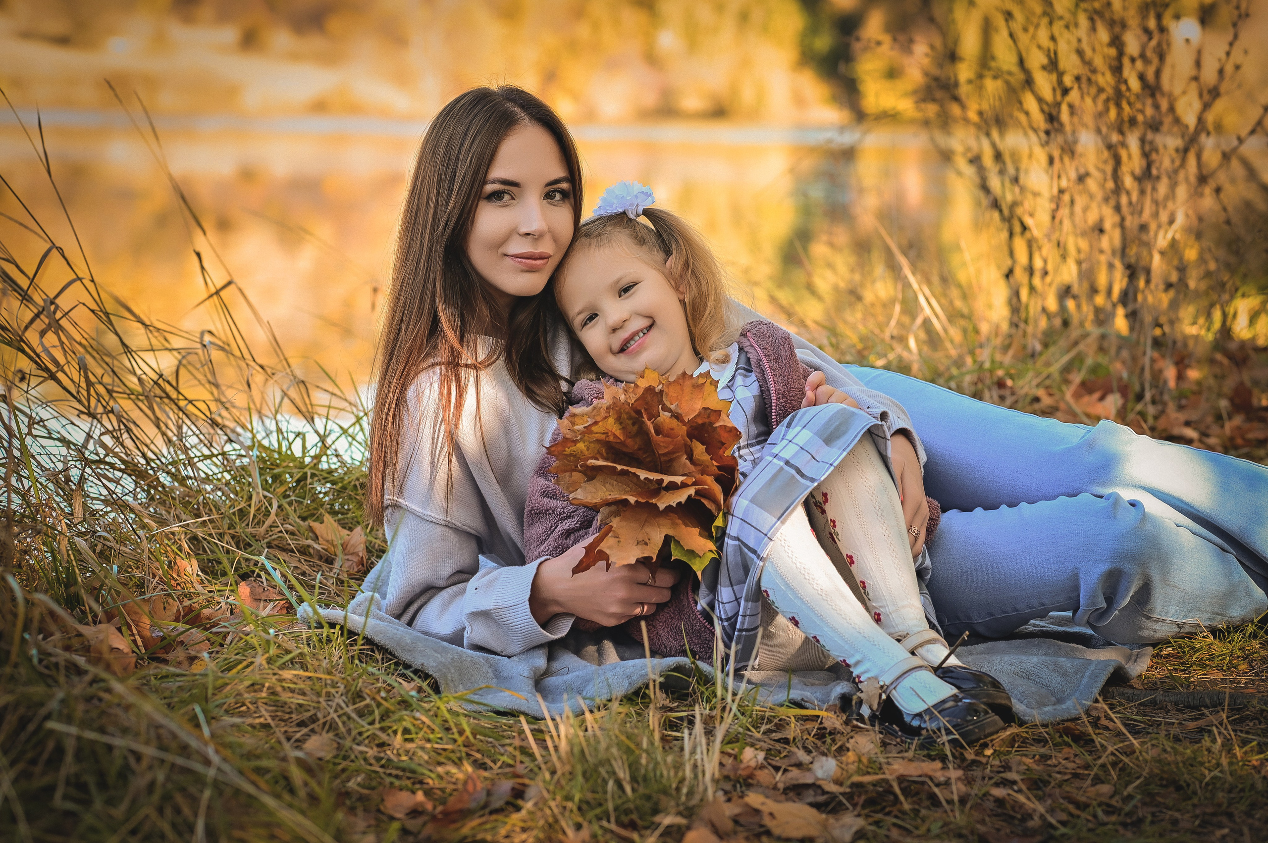 Семейные фотографии. Семейный и свадебный фотограф в Донецке Донская Анастасия