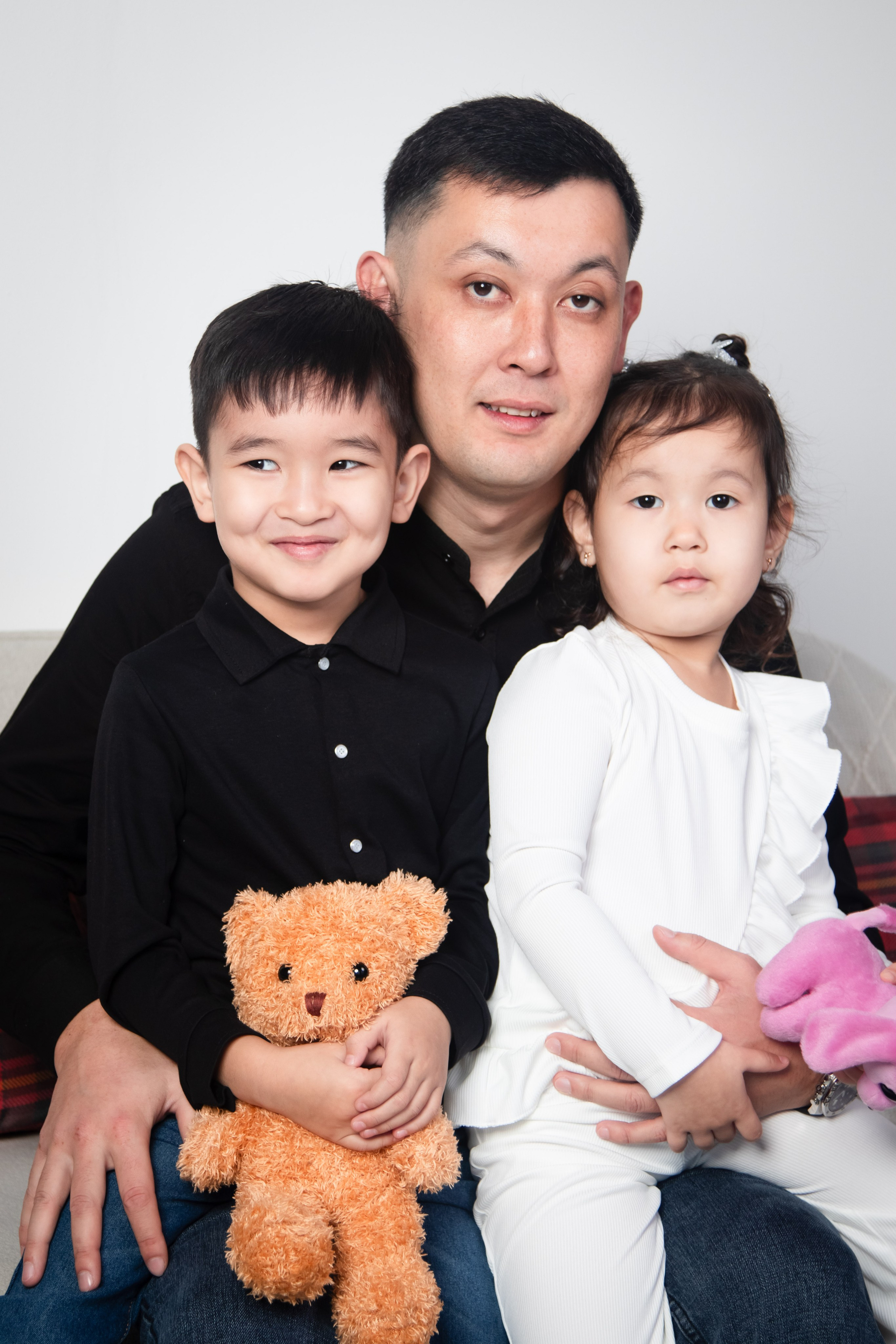 Семья. Репортажный фотограф в Москве и МО