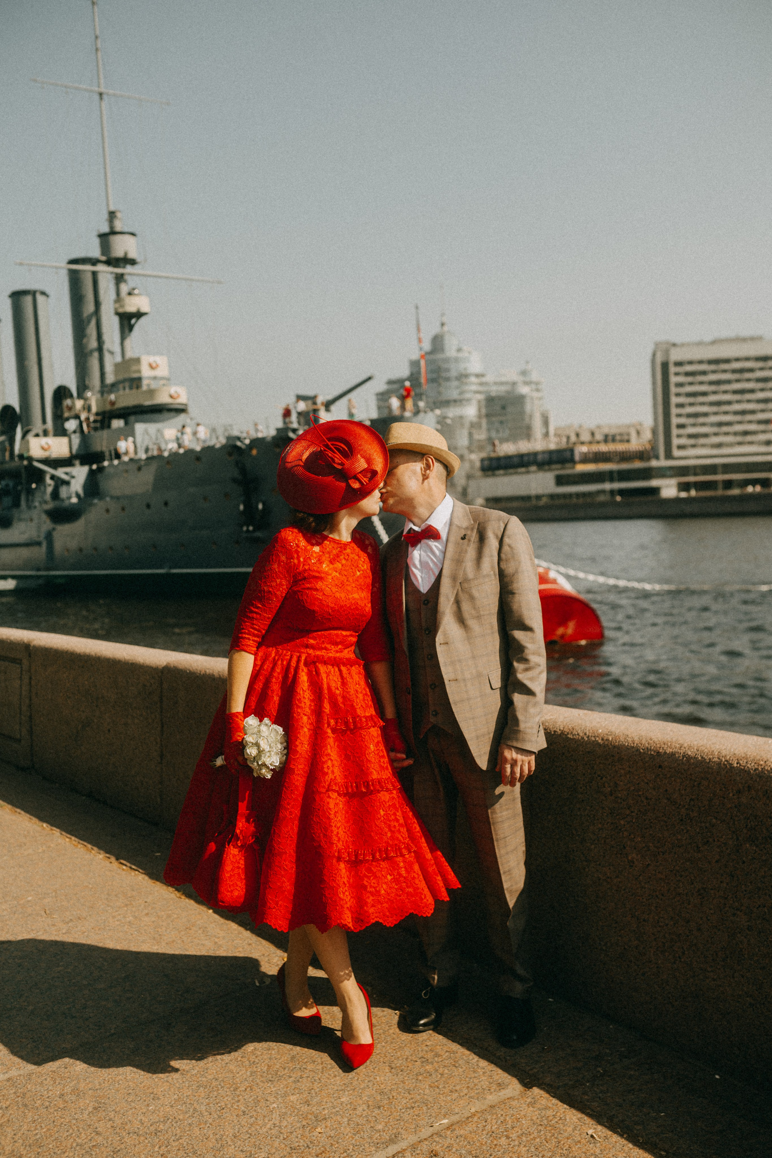 Любовь Ленинграде. Фотограф в Санкт Петербурге Лара Великова