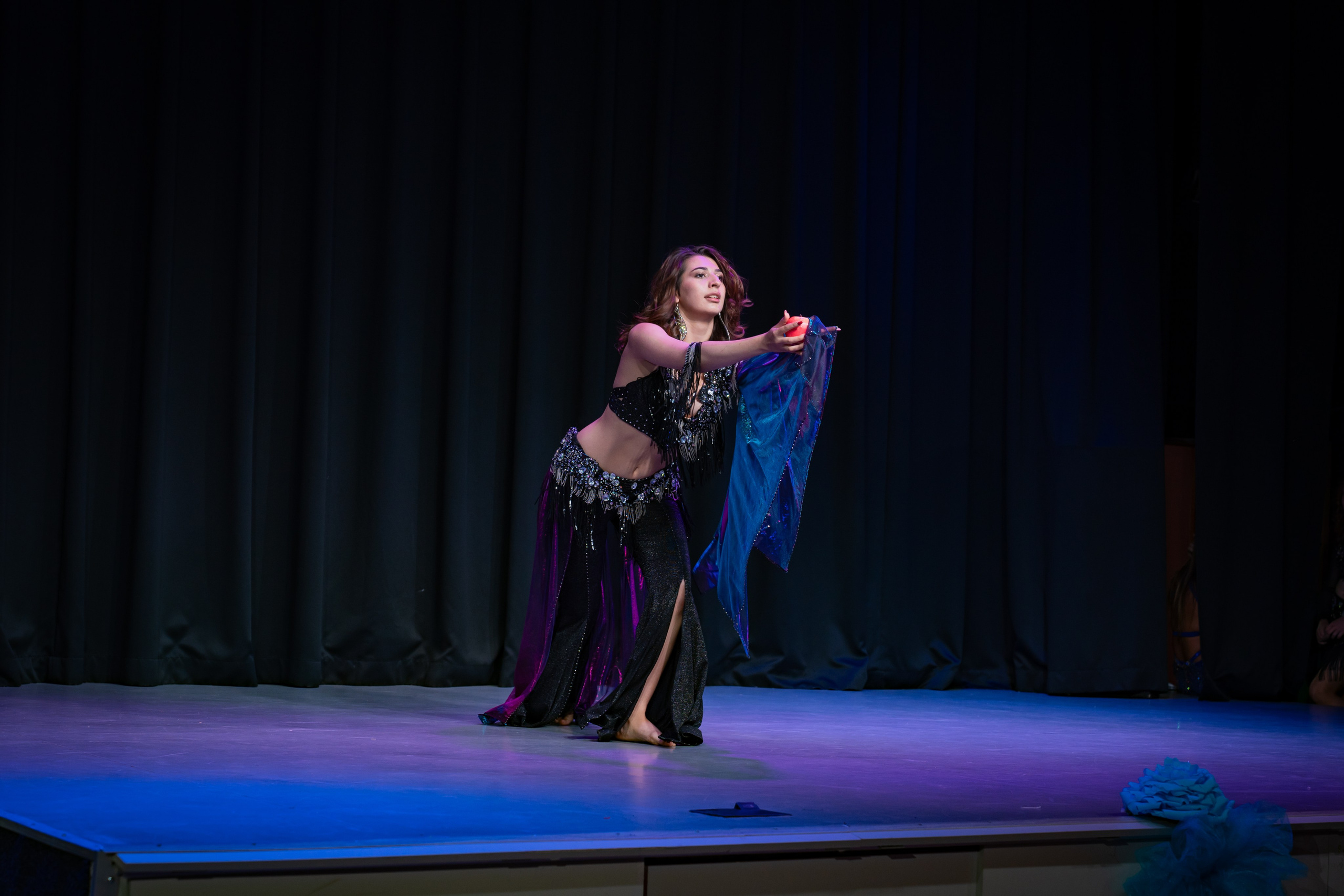 Фестиваль-конкурс восточных танцев. Фото / Видеосъемка в Москве