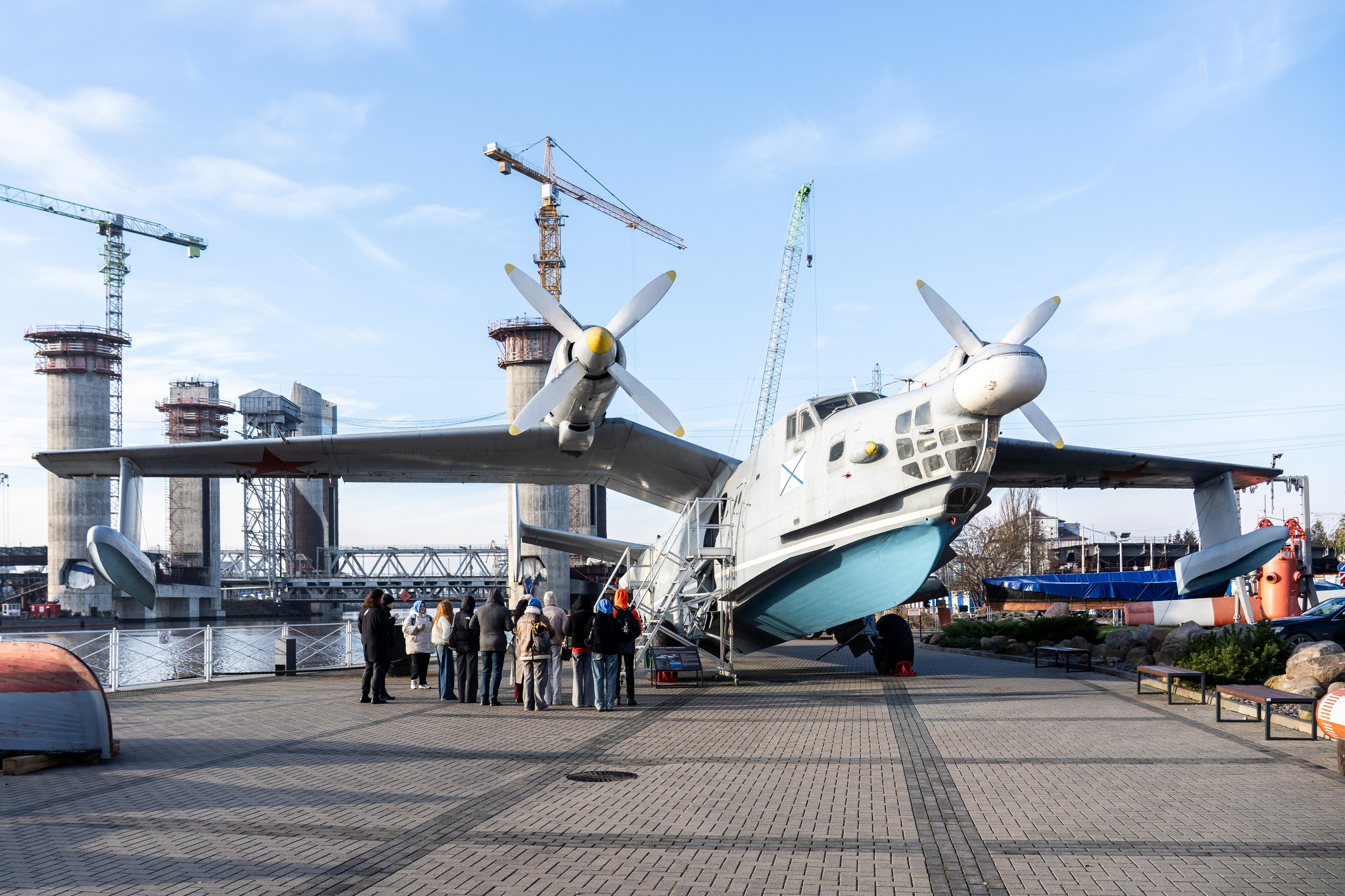 Историческая медиашкола 2025 в Калининграде. Репортажный фотограф в Москве Легкая Софья