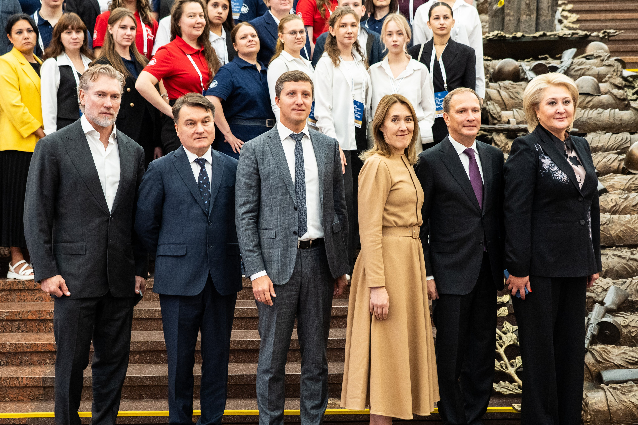 Финал Всероссийского молодежного исторического форума «Моя страна. Моя история. Моя Победа». Репортажный фотограф в Москве Легкая Софья