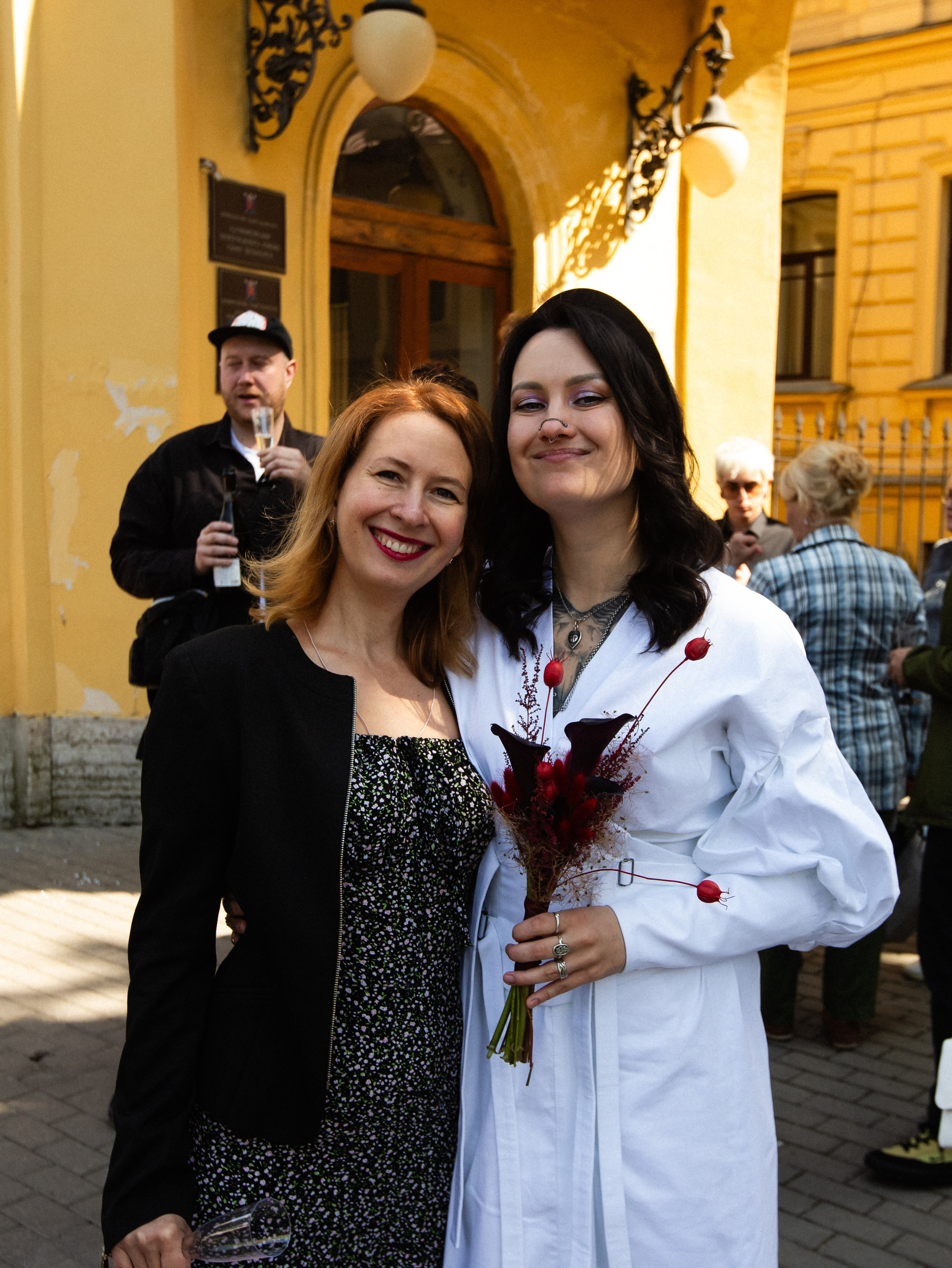 Свадьба Анна и Борис 2025. Фотограф Мария Немм