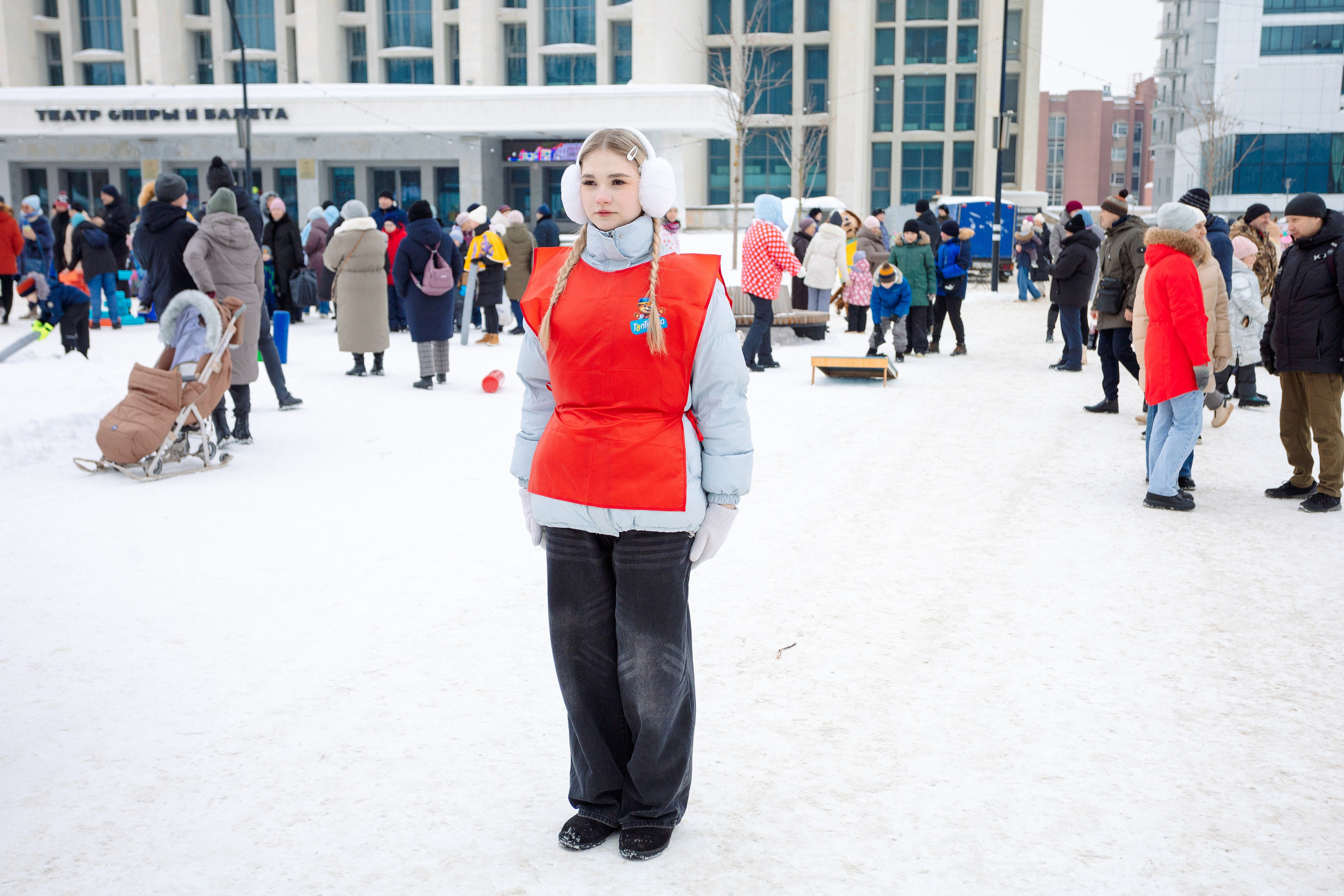 РЕПОРТАЖ: ТОПТЫЖКА 01.03.2025. Профессиональный фотограф в Ижевске Леша Петров