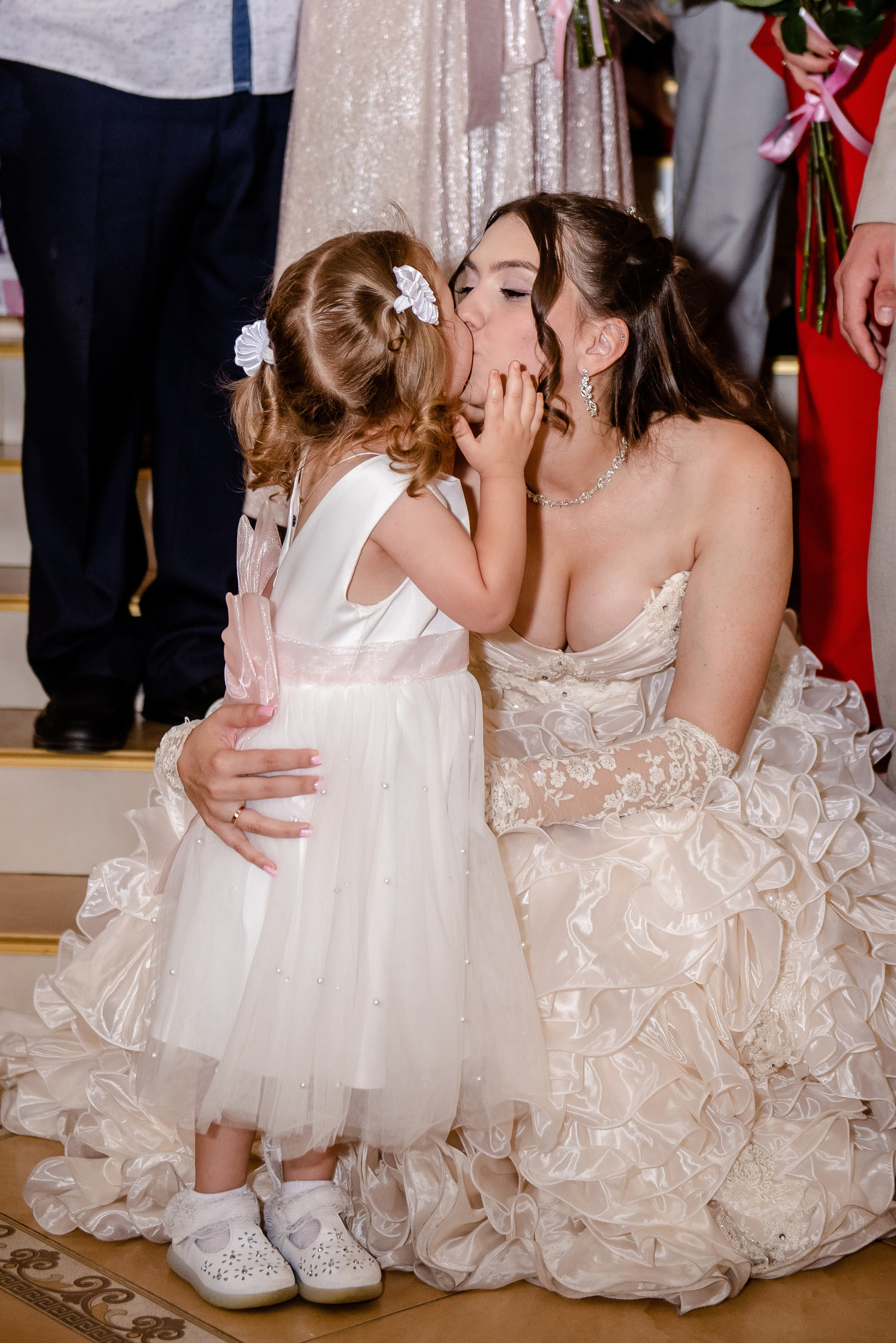 Слава и Алина. Семейный и свадебный фотограф в Ельце Юлия Дякина