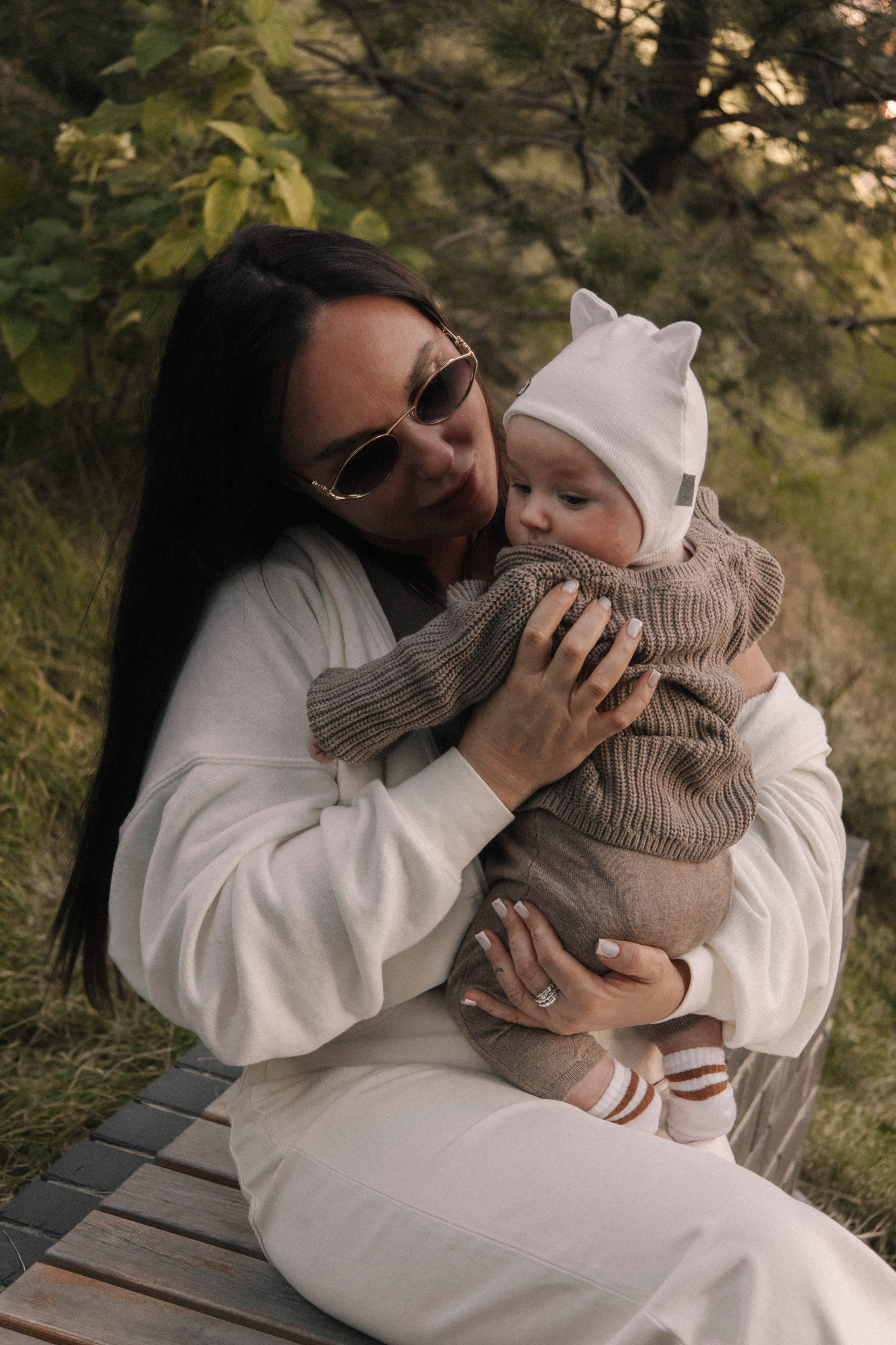 2+1. Засыпай у меня на руках. Семейный фотограф Химки — Москва