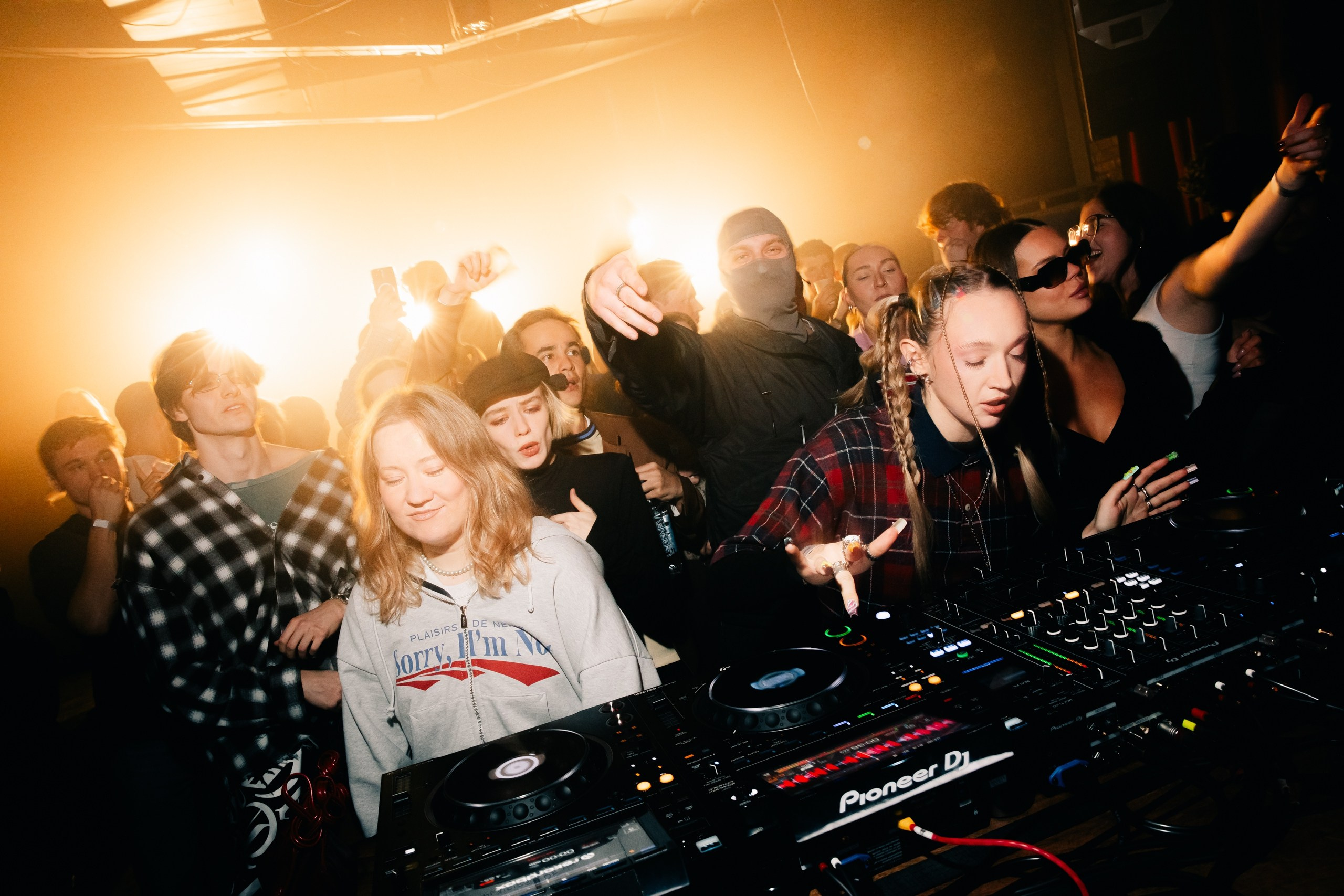 BLANC — CONNECTED x Personality Music. TENZO | Креативный продюсер / Арт-директор