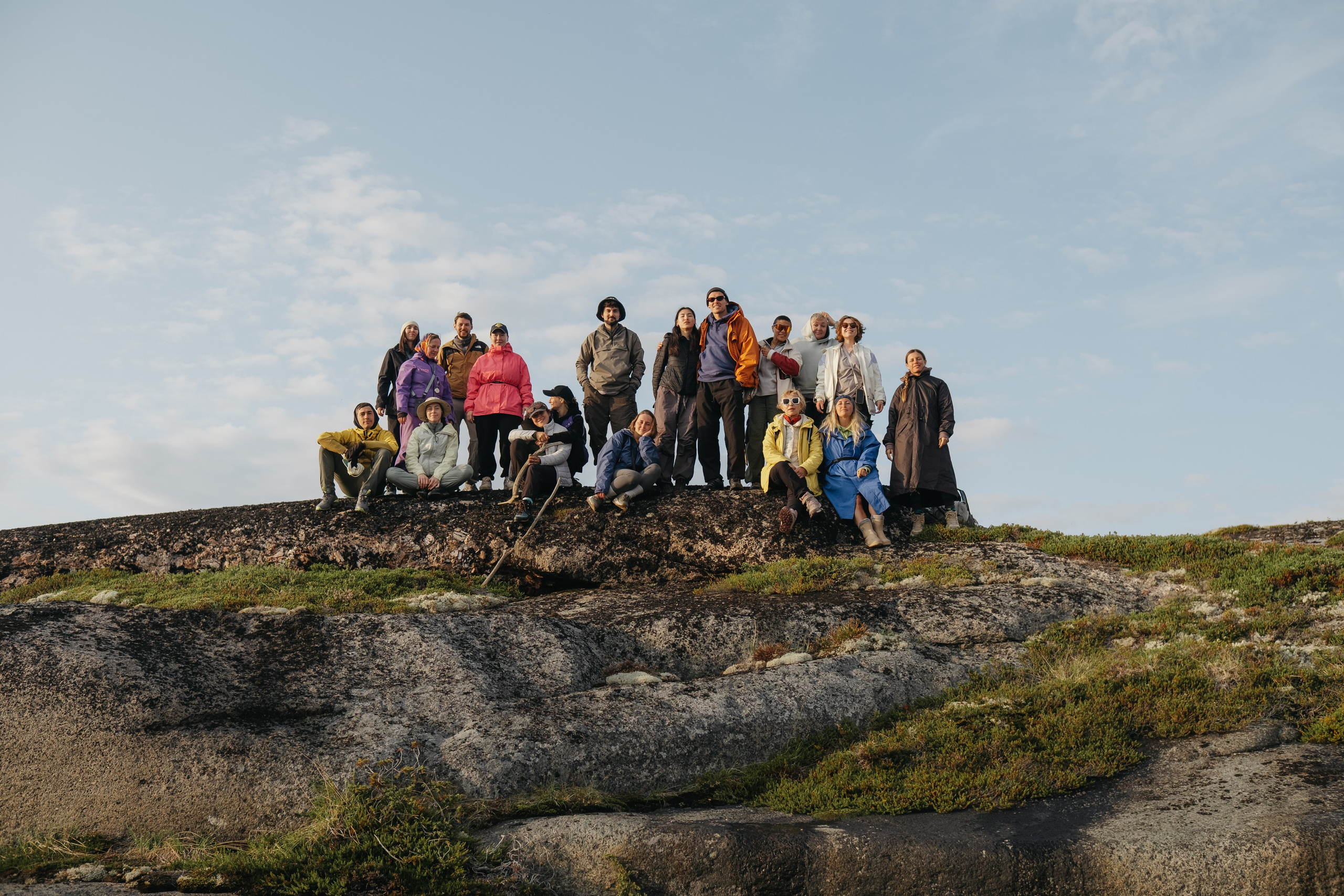 Карелия и Соловецкие острова. Обо мне