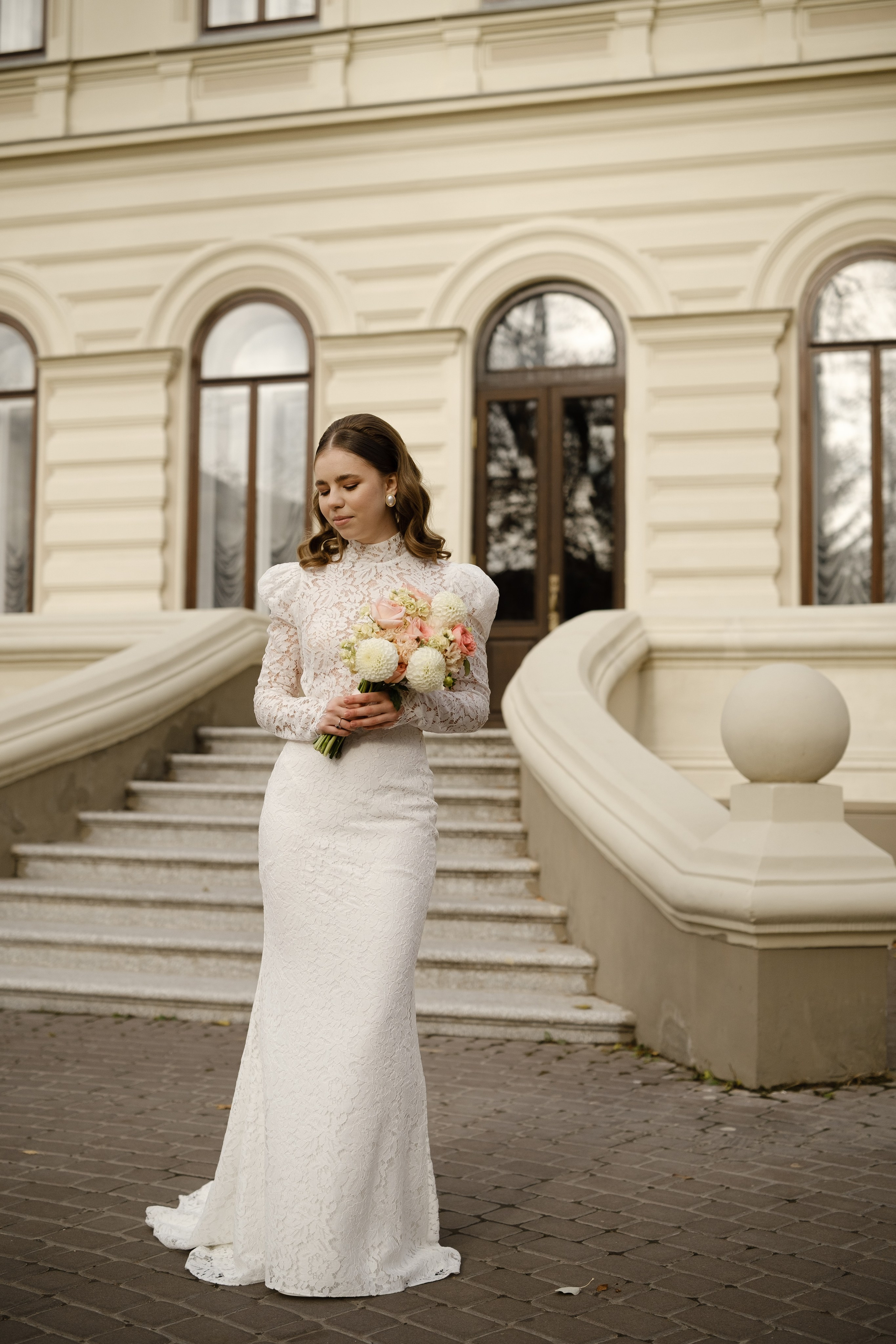 Любовь в музее. Обо мне