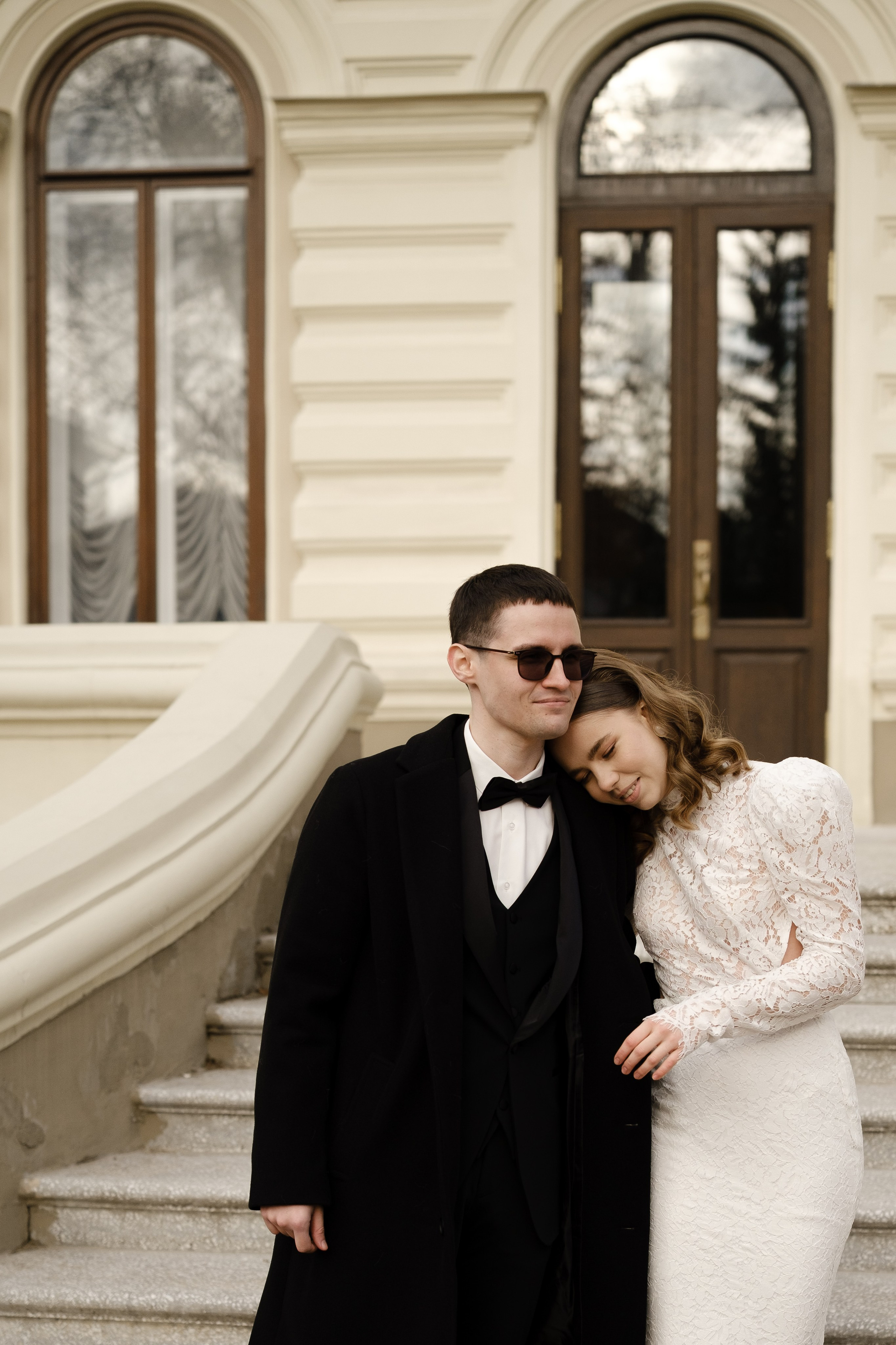 Любовь в музее. Обо мне