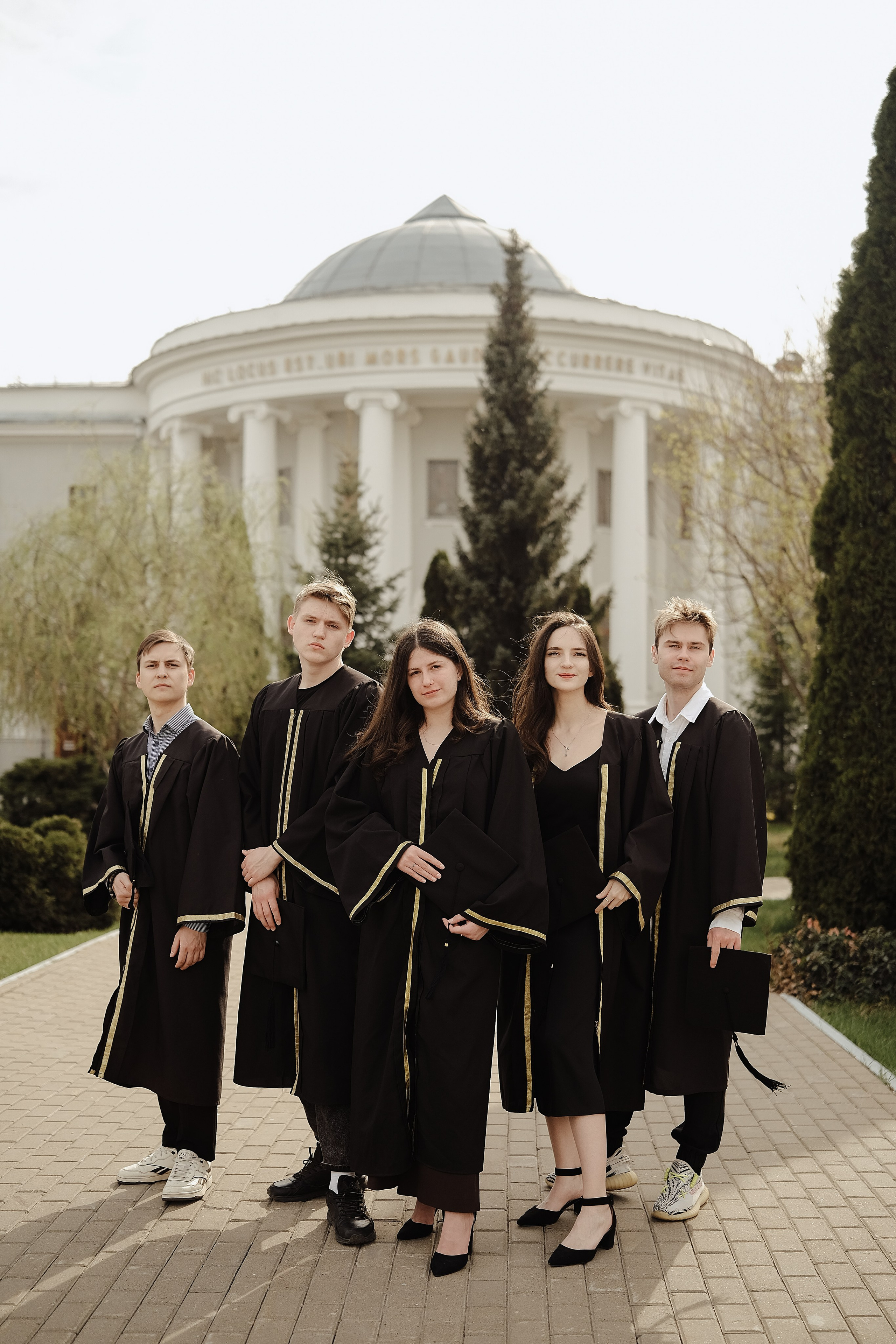 Групповой портрет: Выпускники КФУ. Обо мне