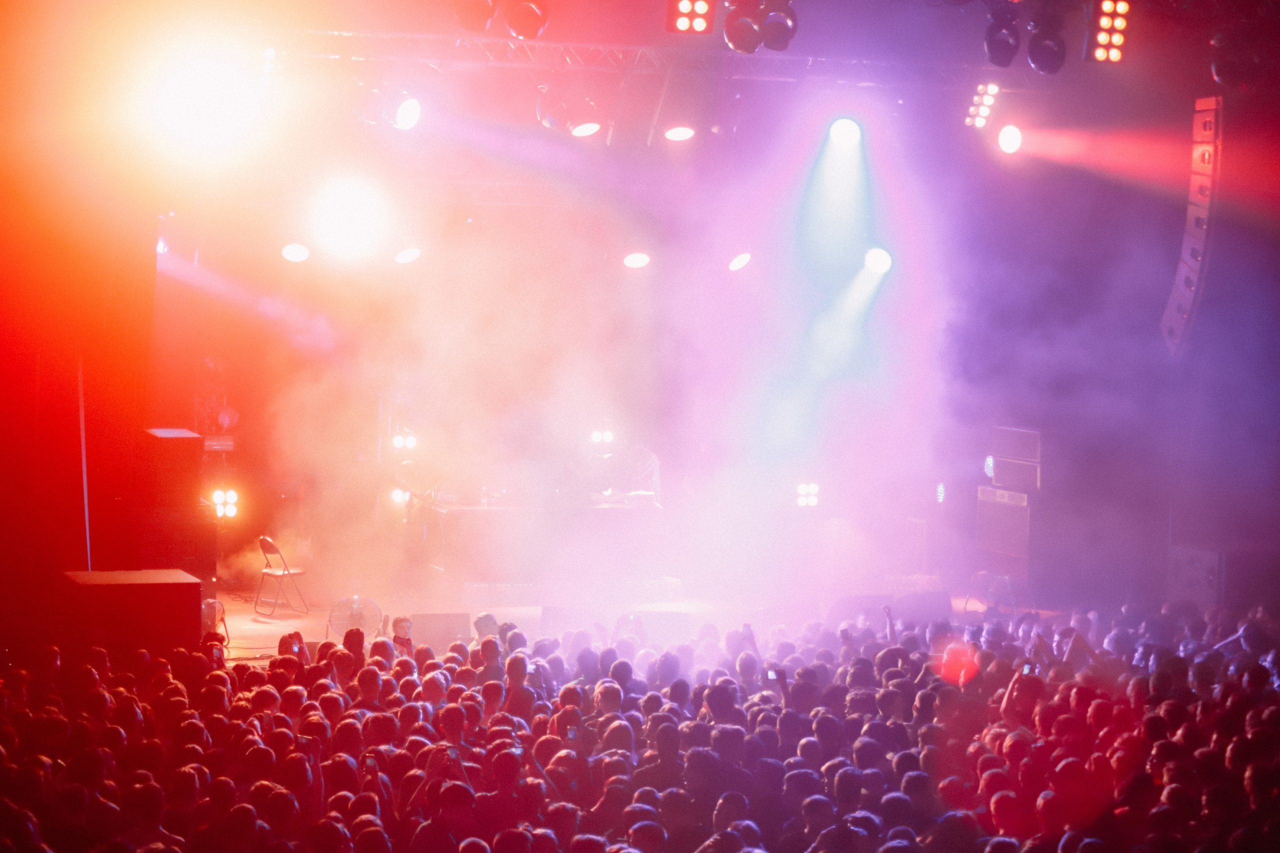 Концерт Макс Корж. Фотограф Томск Скавронский Даниил