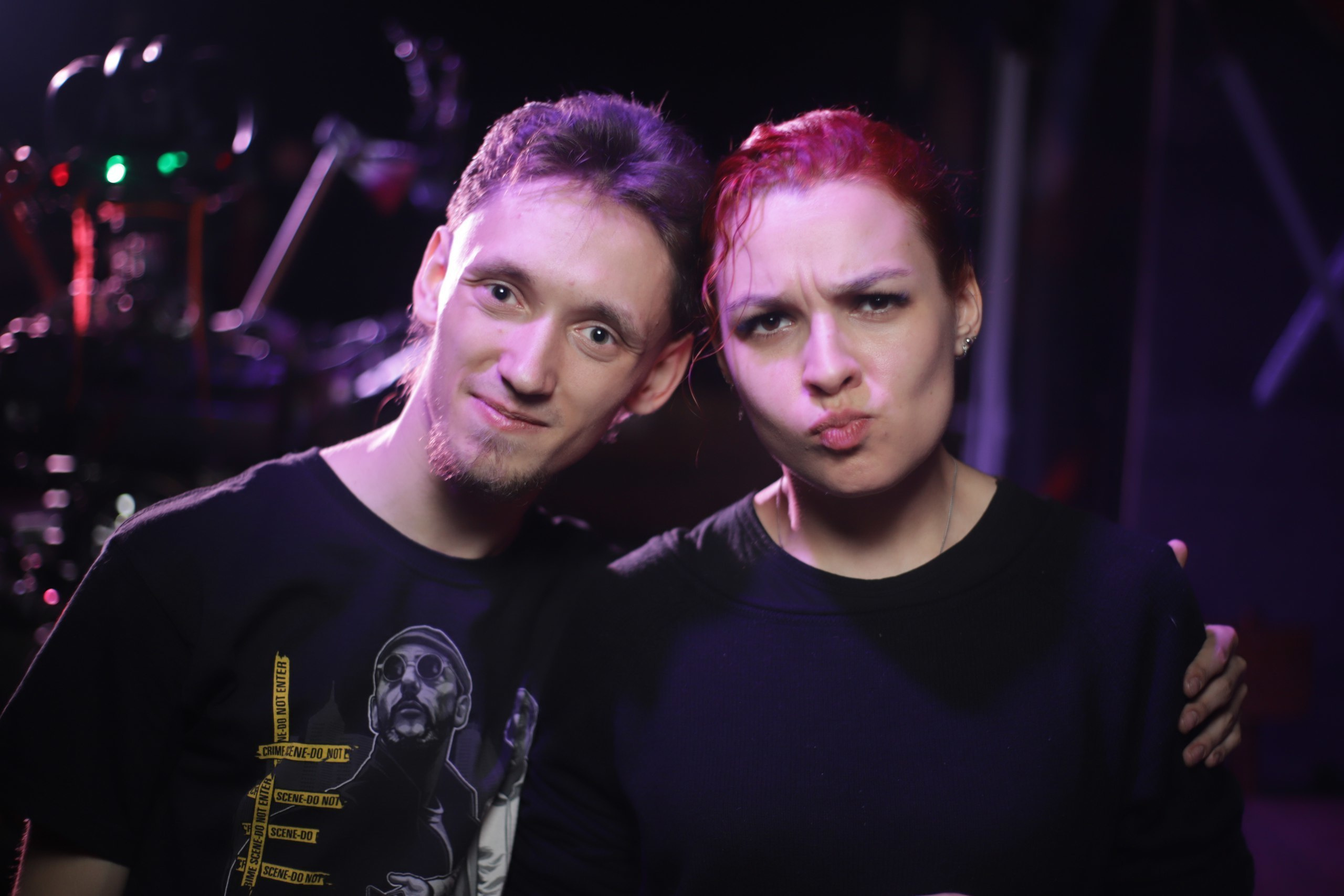 Концерт Операция пластилин. Фотограф Томск Скавронский Даниил