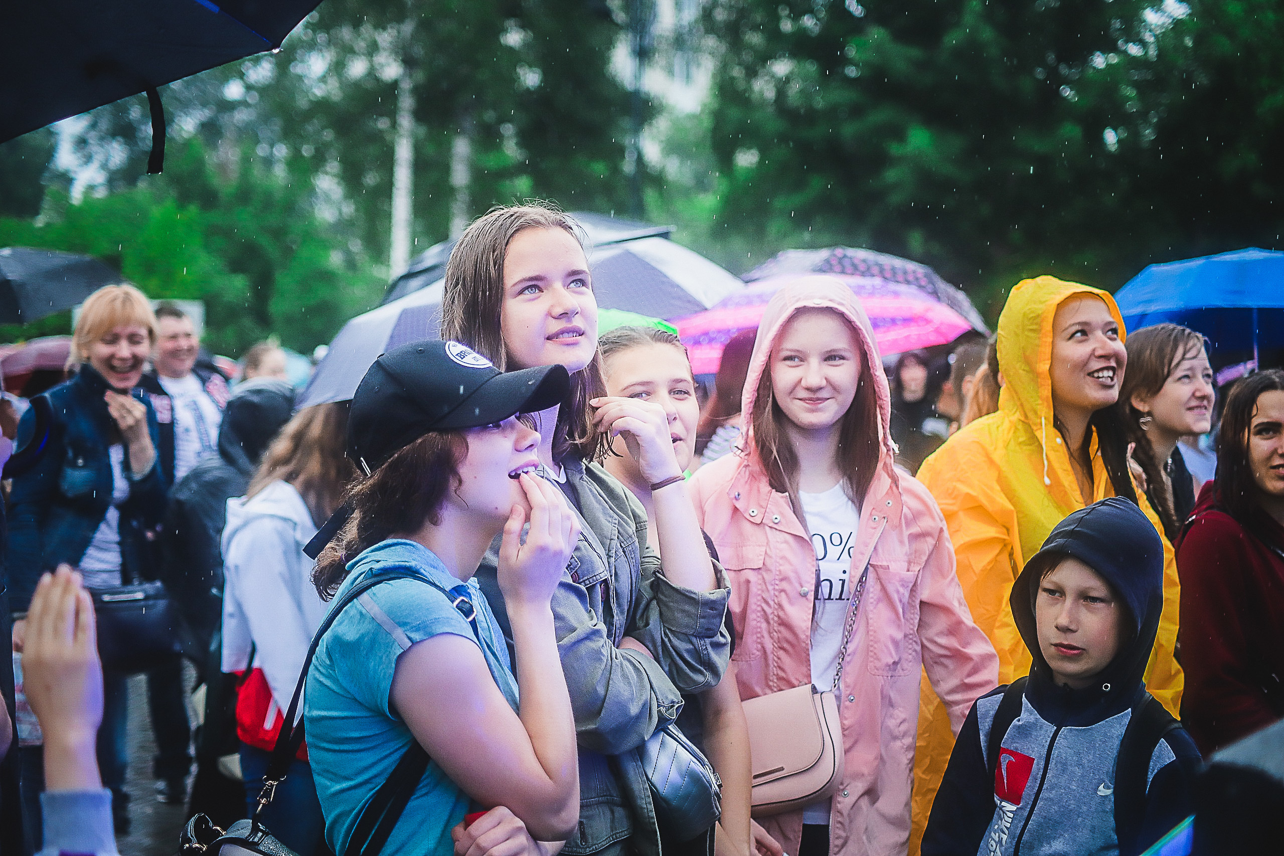 День молодёжи. Фотограф Томск Скавронский Даниил
