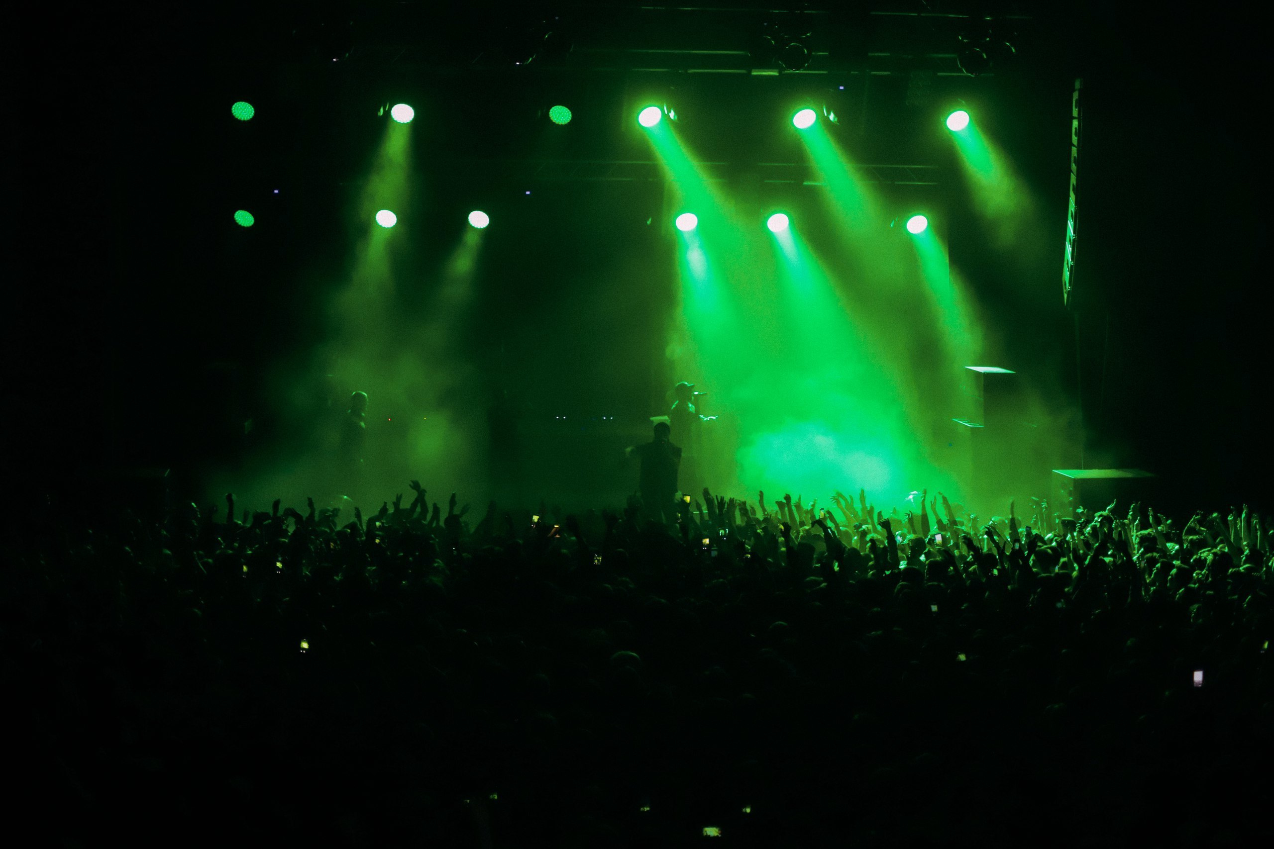 Концерт Макс Корж. Фотограф Томск Скавронский Даниил