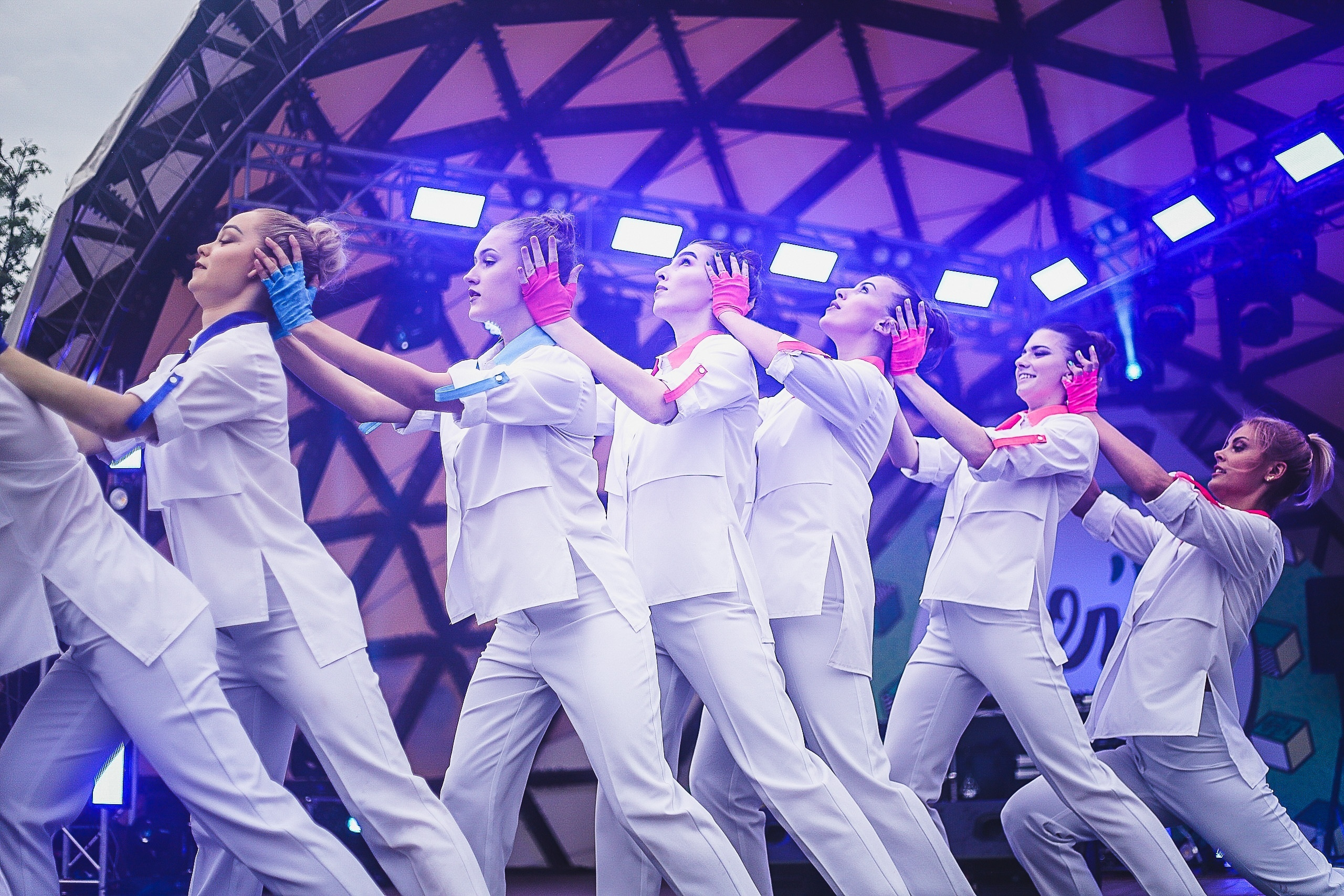 День молодёжи. Фотограф Томск Скавронский Даниил