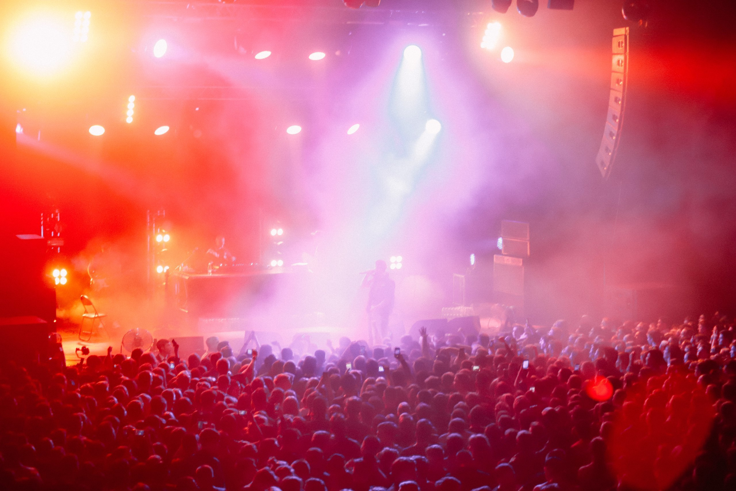 Концерт Макс Корж. Фотограф Томск Скавронский Даниил